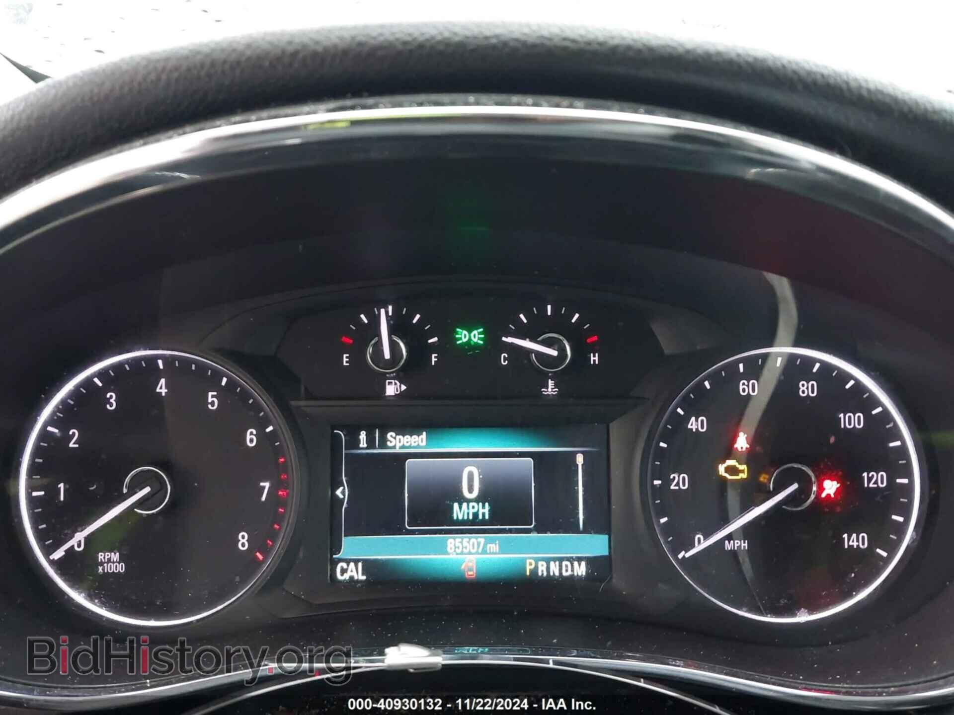 2017 BUICK ENCORE - VIN: KL4CJESB4HB226025 - Photo 7