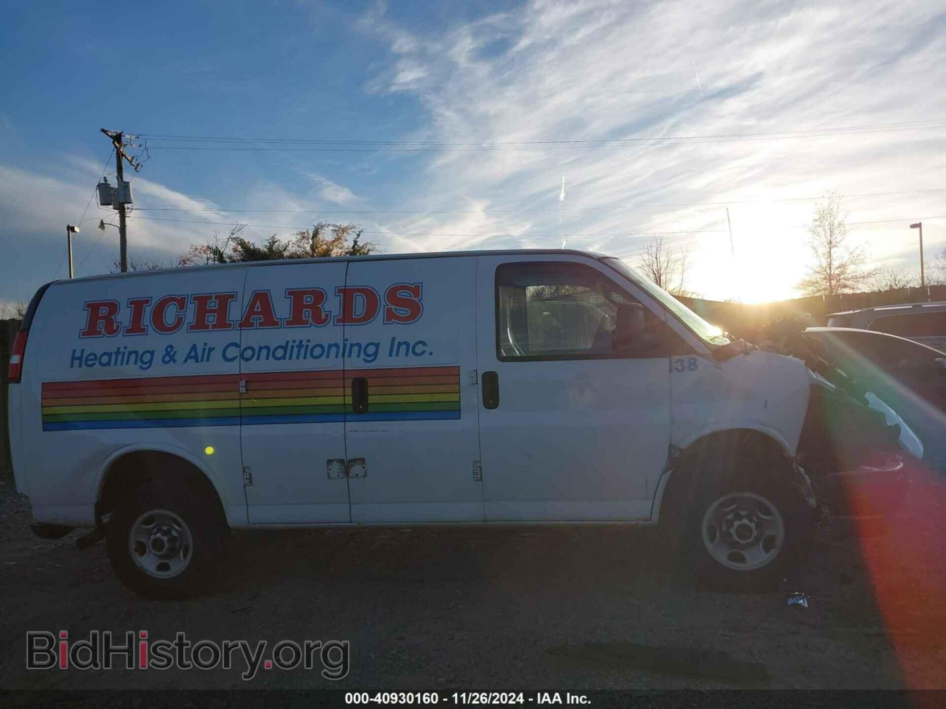 2021 GMC SAVANA CARGO - VIN: 1GTW7AFP1M1184882 - Фото 13
