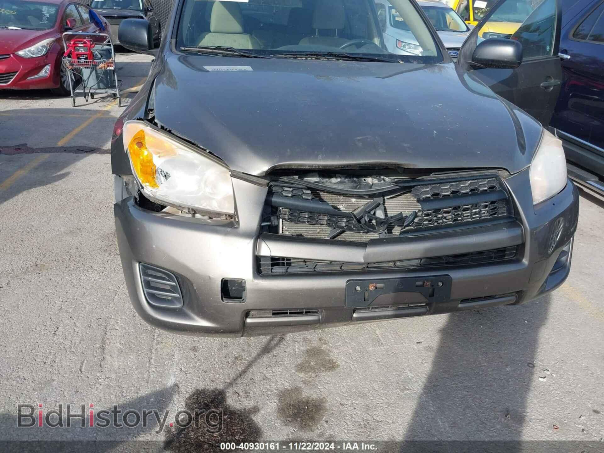 2011 TOYOTA RAV4 - VIN: 2T3BF4DV9BW168223 - Фото 6