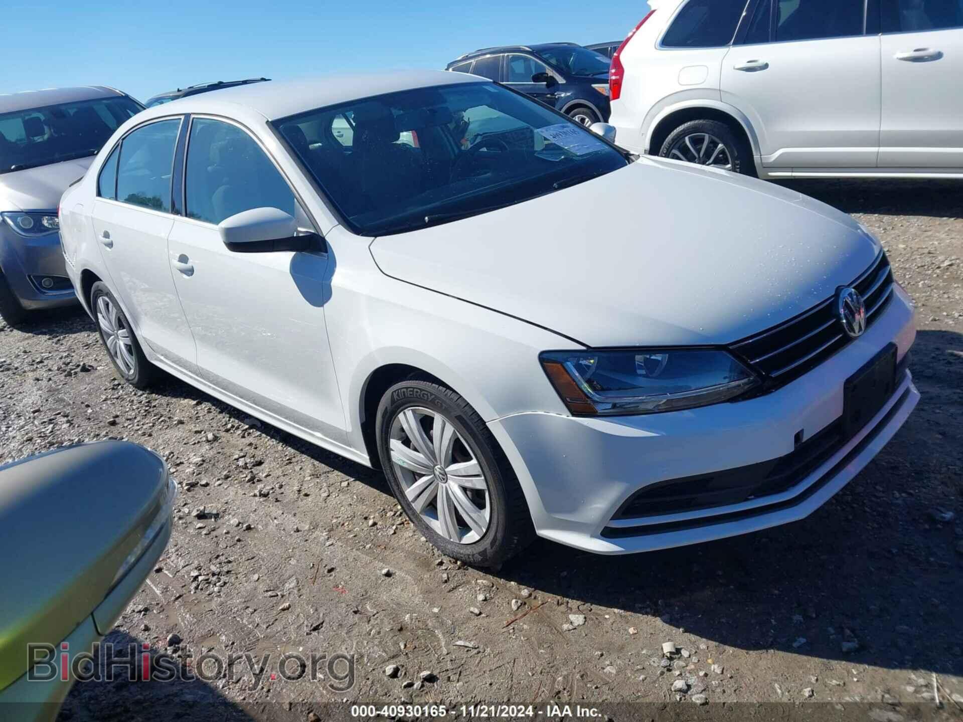 Photo 3VW2B7AJ7HM281903 - VOLKSWAGEN JETTA 2017
