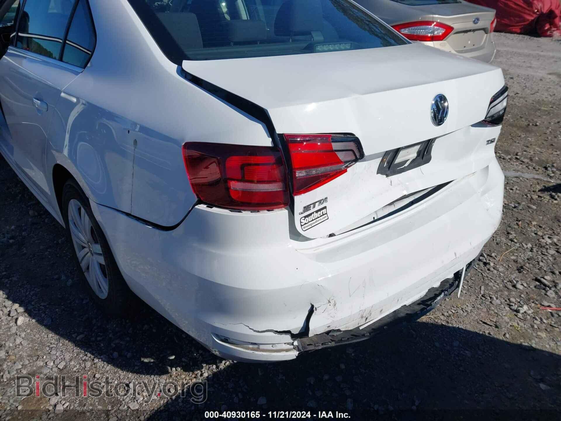 2017 VOLKSWAGEN JETTA - VIN: 3VW2B7AJ7HM281903 - Фото 17