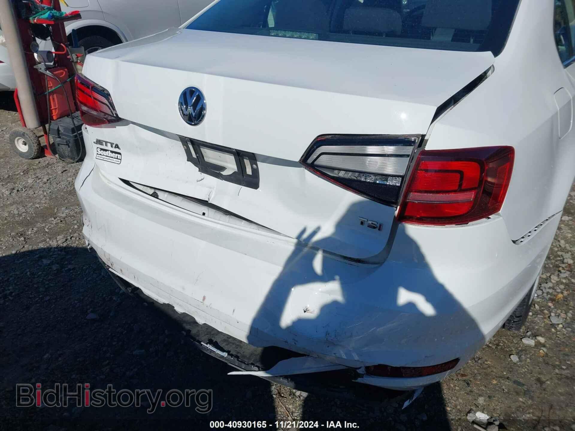 2017 VOLKSWAGEN JETTA - VIN: 3VW2B7AJ7HM281903 - Фото 6