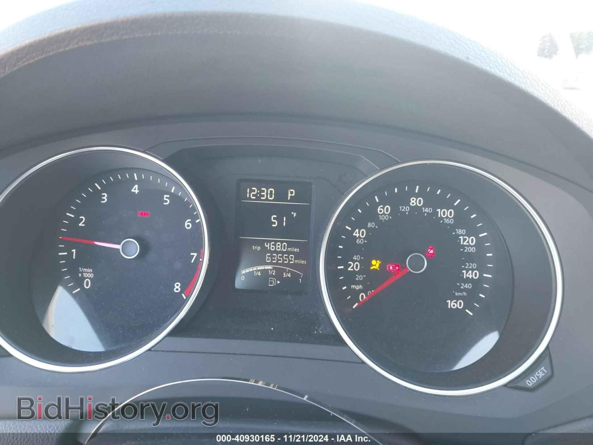 2017 VOLKSWAGEN JETTA - VIN: 3VW2B7AJ7HM281903 - Фото 7