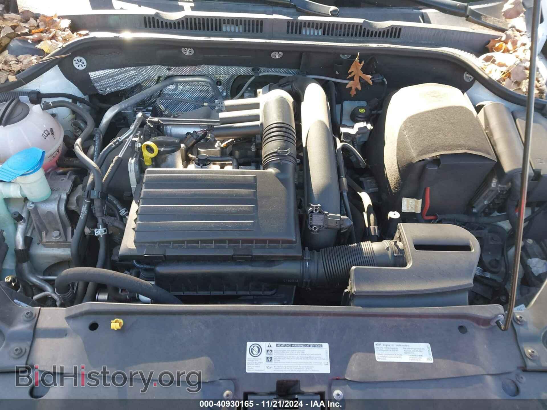2017 VOLKSWAGEN JETTA - VIN: 3VW2B7AJ7HM281903 - Фото 10