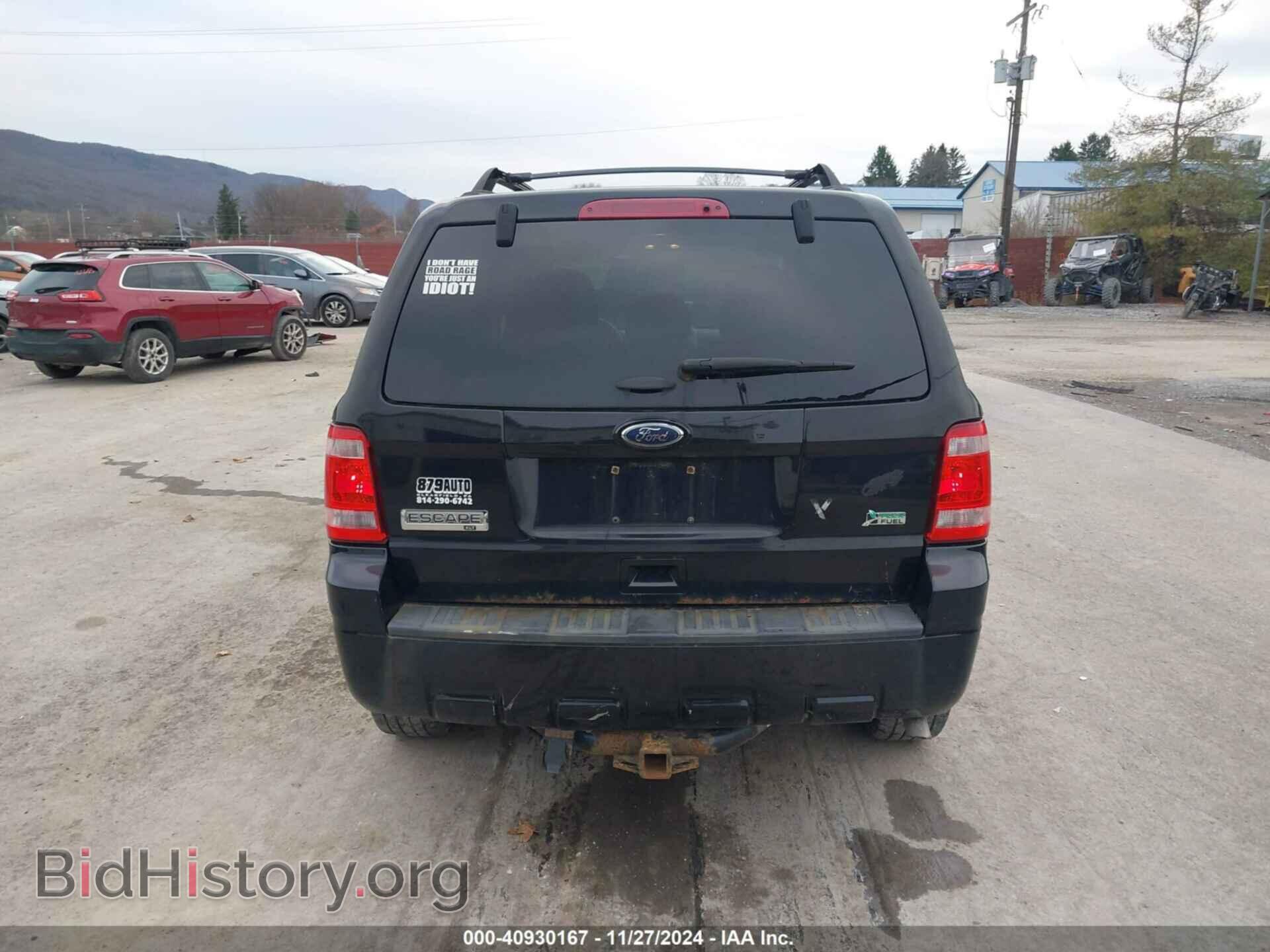 2012 FORD ESCAPE - VIN: 1FMCU9DGXCKA93210 - Фото 16