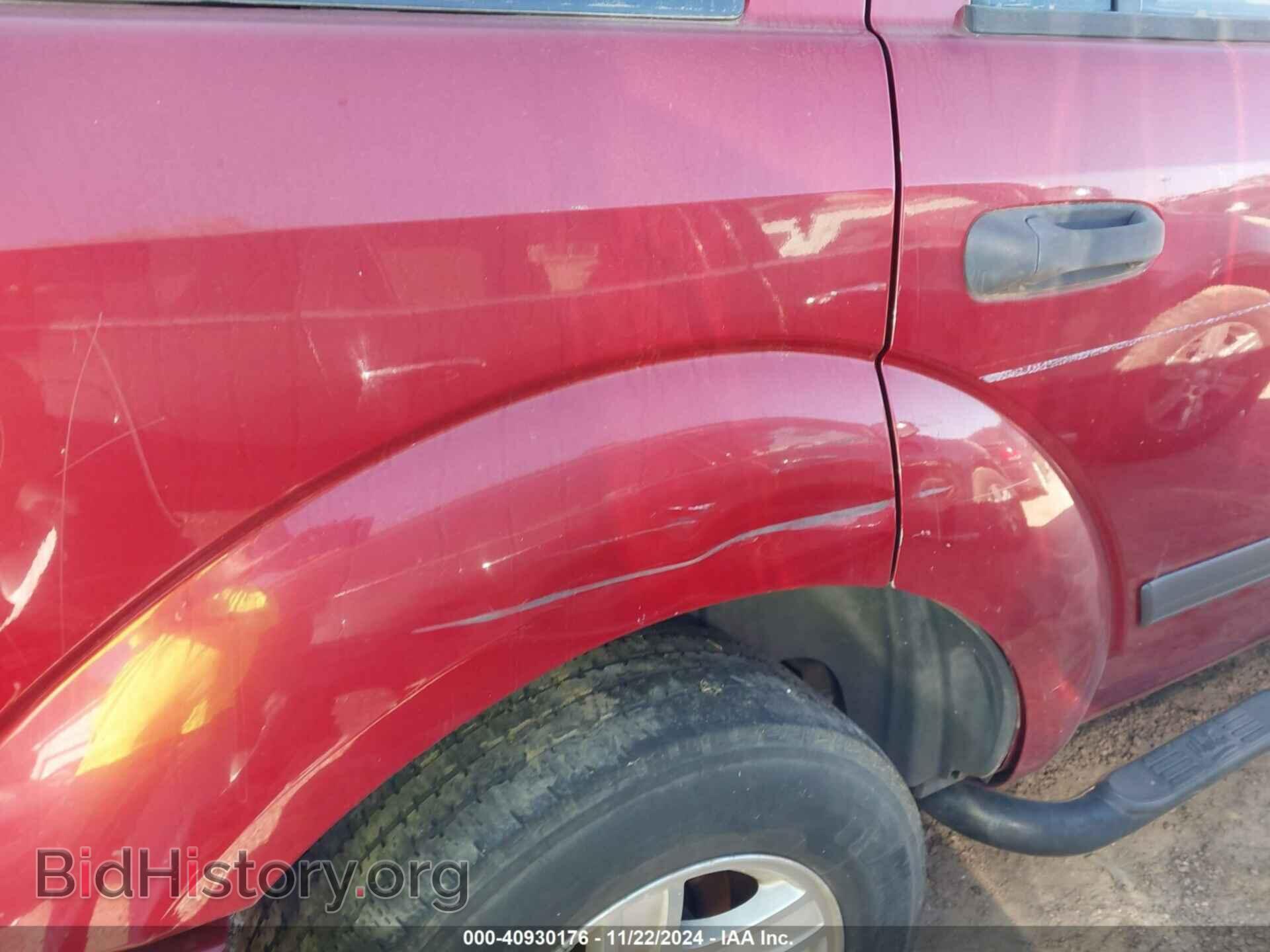 2006 DODGE DURANGO - VIN: 1D4HD48N36F190559 - Photo 6