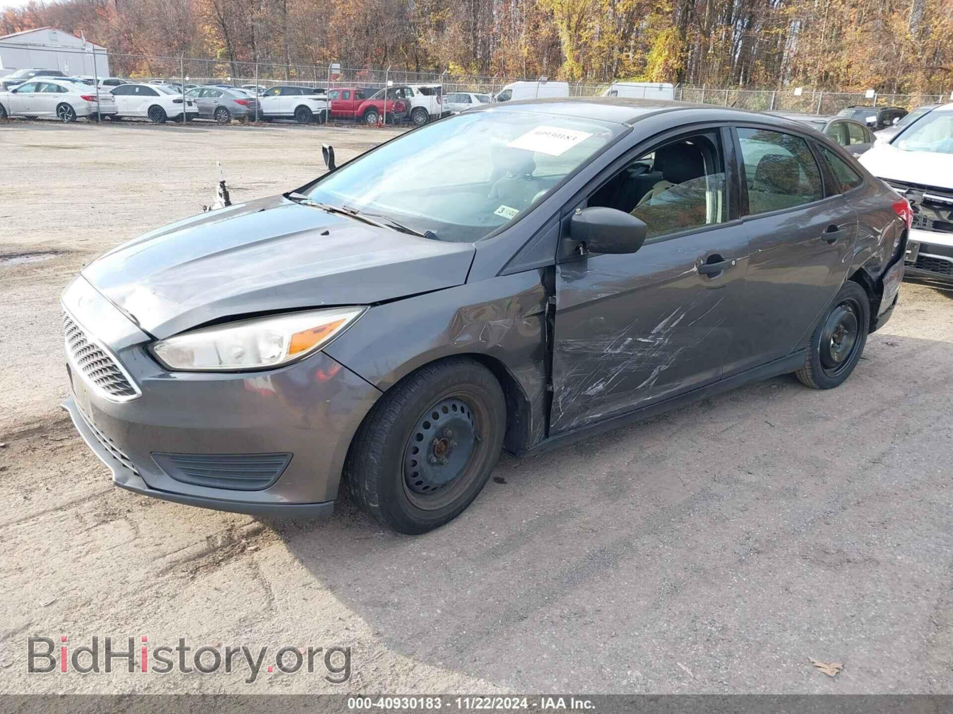 2015 FORD FOCUS - VIN: 1FADP3E25FL312109 - Photo 2