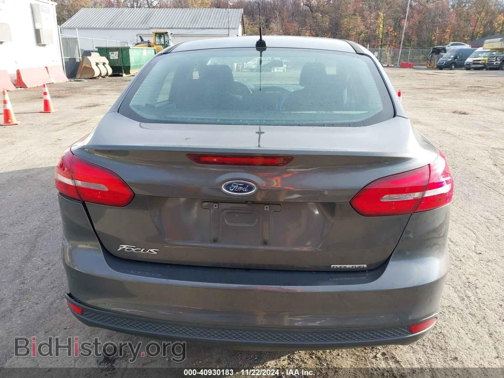 2015 FORD FOCUS - VIN: 1FADP3E25FL312109 - Photo 17