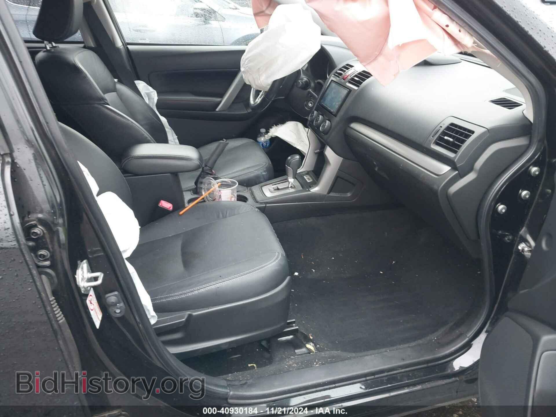 2014 SUBARU FORESTER - VIN: JF2SJAHC0EH412178 - Фото 5