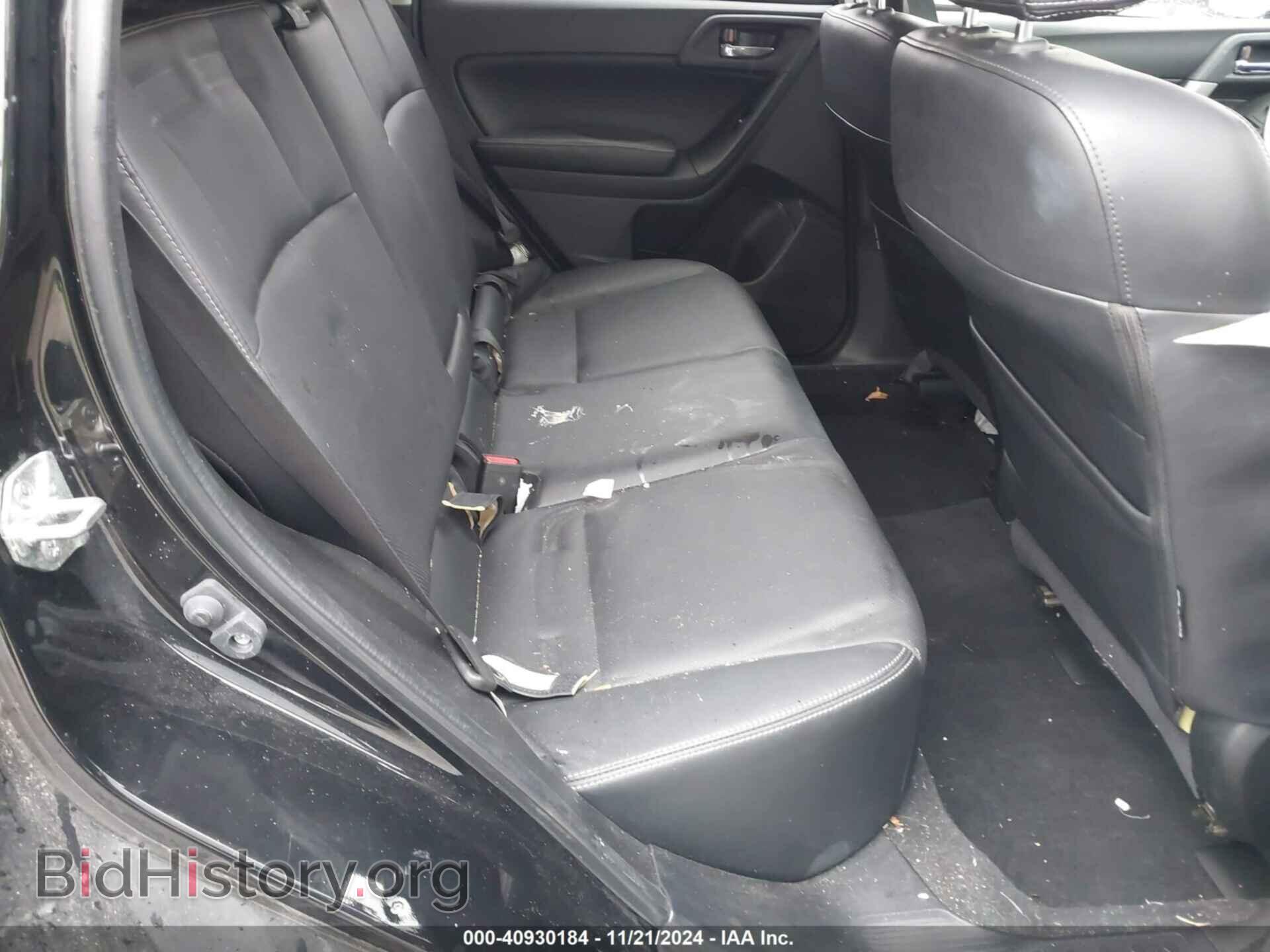2014 SUBARU FORESTER - VIN: JF2SJAHC0EH412178 - Фото 8