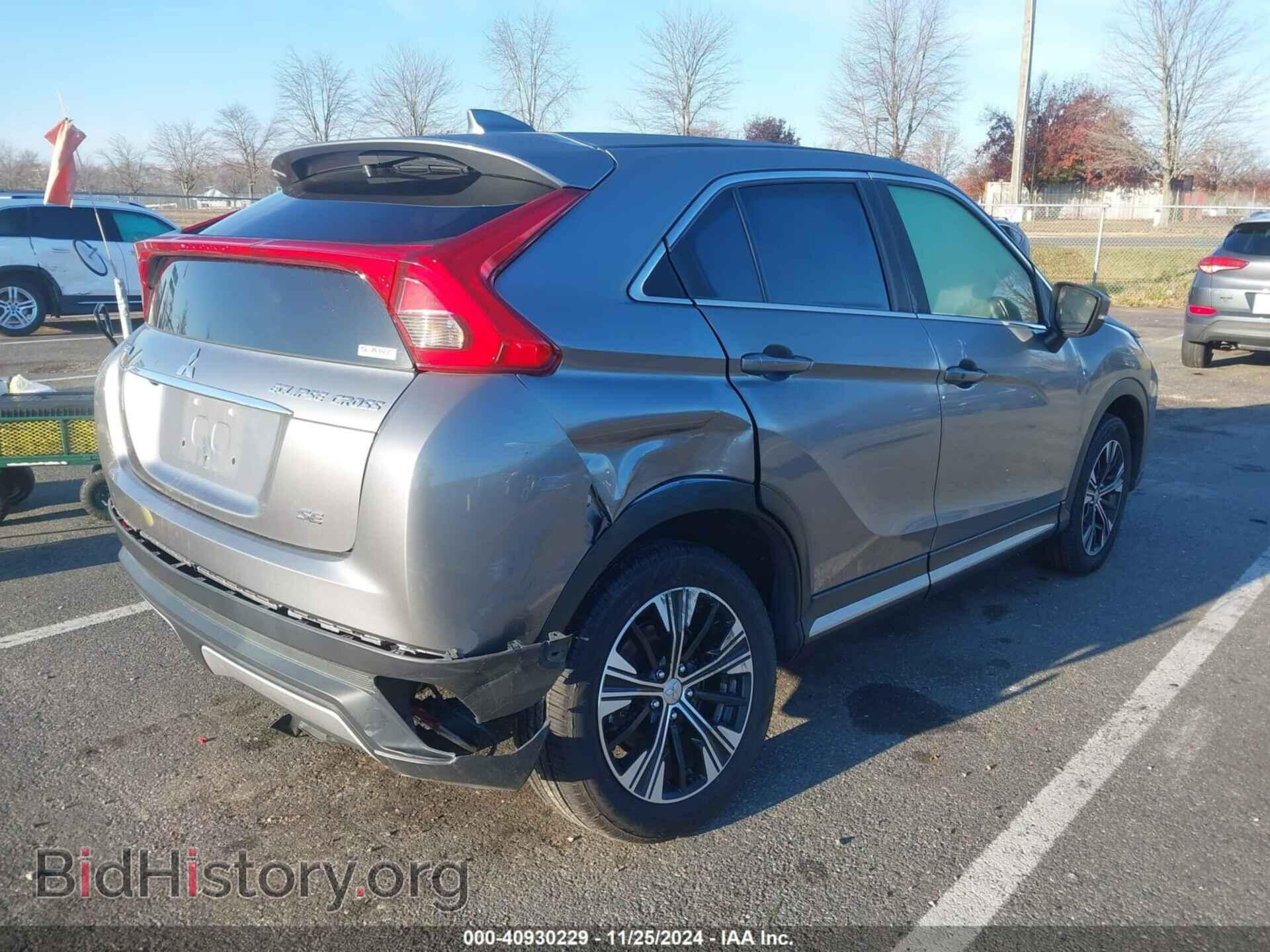 2019 MITSUBISHI ECLIPSE CROSS - VIN: JA4AT5AA1KZ014191 - Фото 4