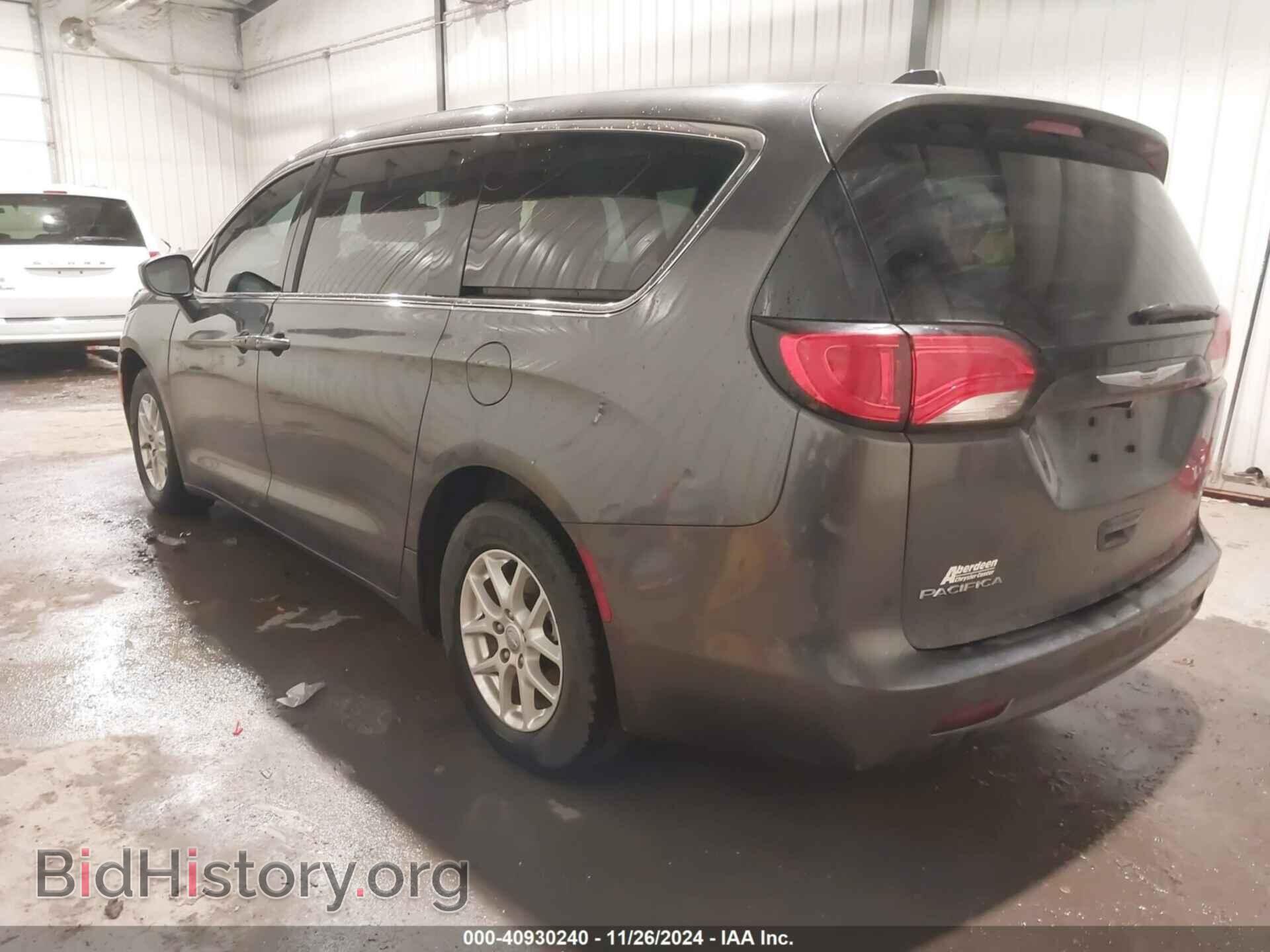 2017 CHRYSLER PACIFICA - VIN: 2C4RC1DG3HR610620 - Фото 3