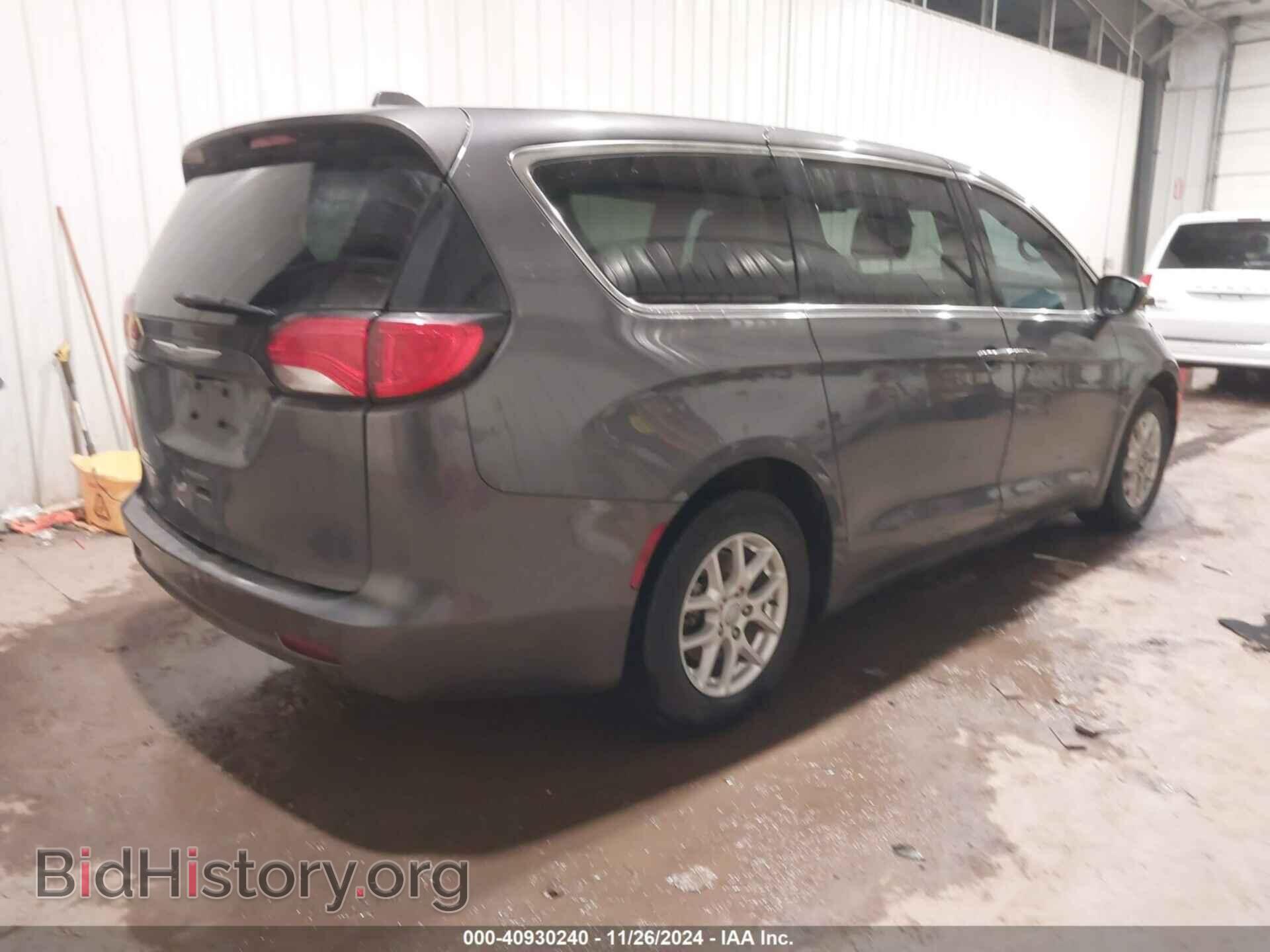 2017 CHRYSLER PACIFICA - VIN: 2C4RC1DG3HR610620 - Фото 4