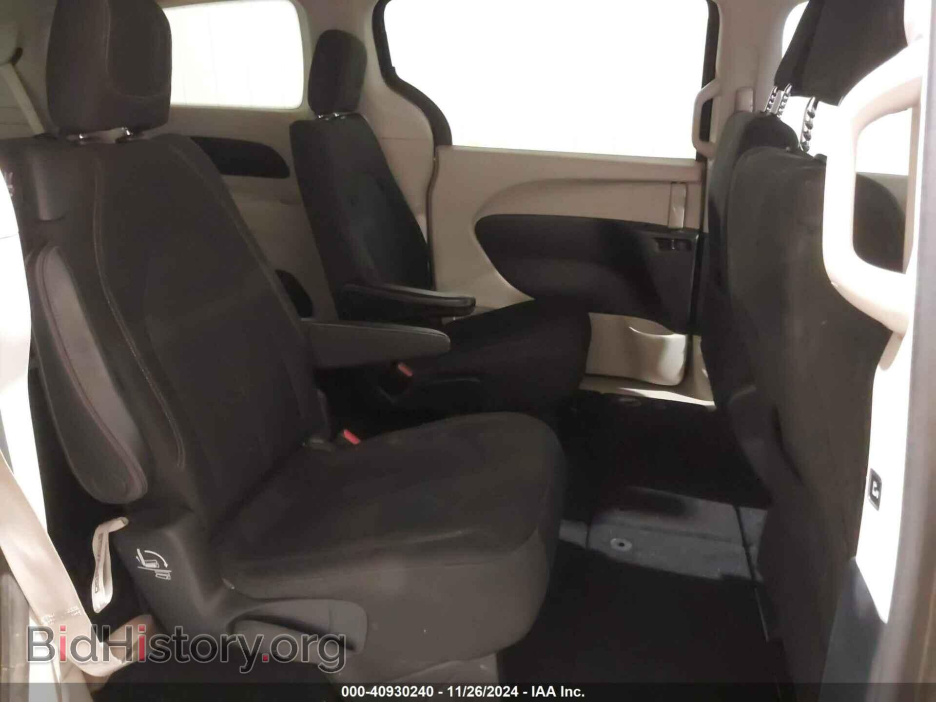 2017 CHRYSLER PACIFICA - VIN: 2C4RC1DG3HR610620 - Фото 8