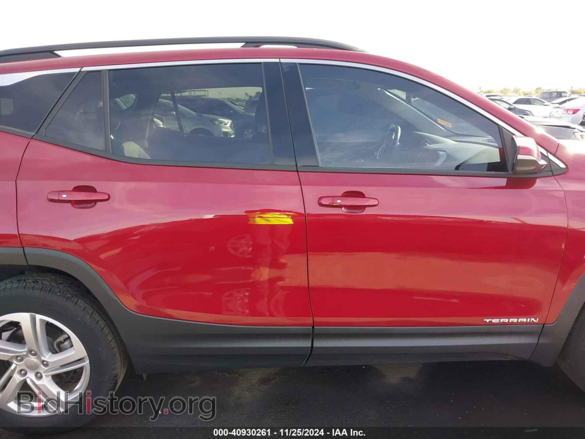 2019 GMC TERRAIN - VIN: 3GKALMEX5KL144002 - Photo 13