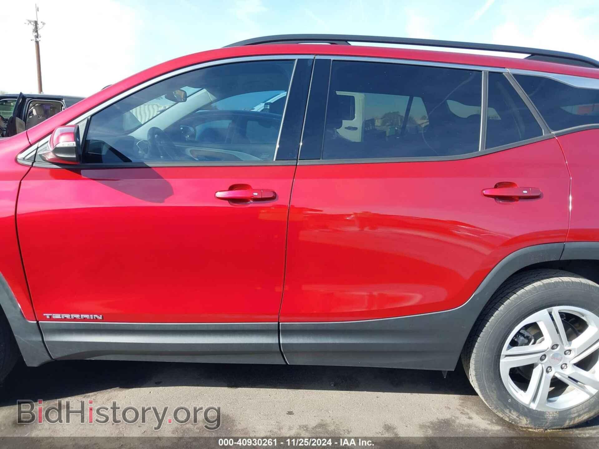 2019 GMC TERRAIN - VIN: 3GKALMEX5KL144002 - Photo 14