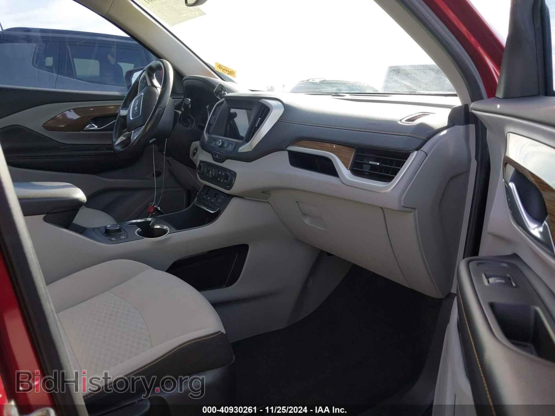 2019 GMC TERRAIN - VIN: 3GKALMEX5KL144002 - Photo 5