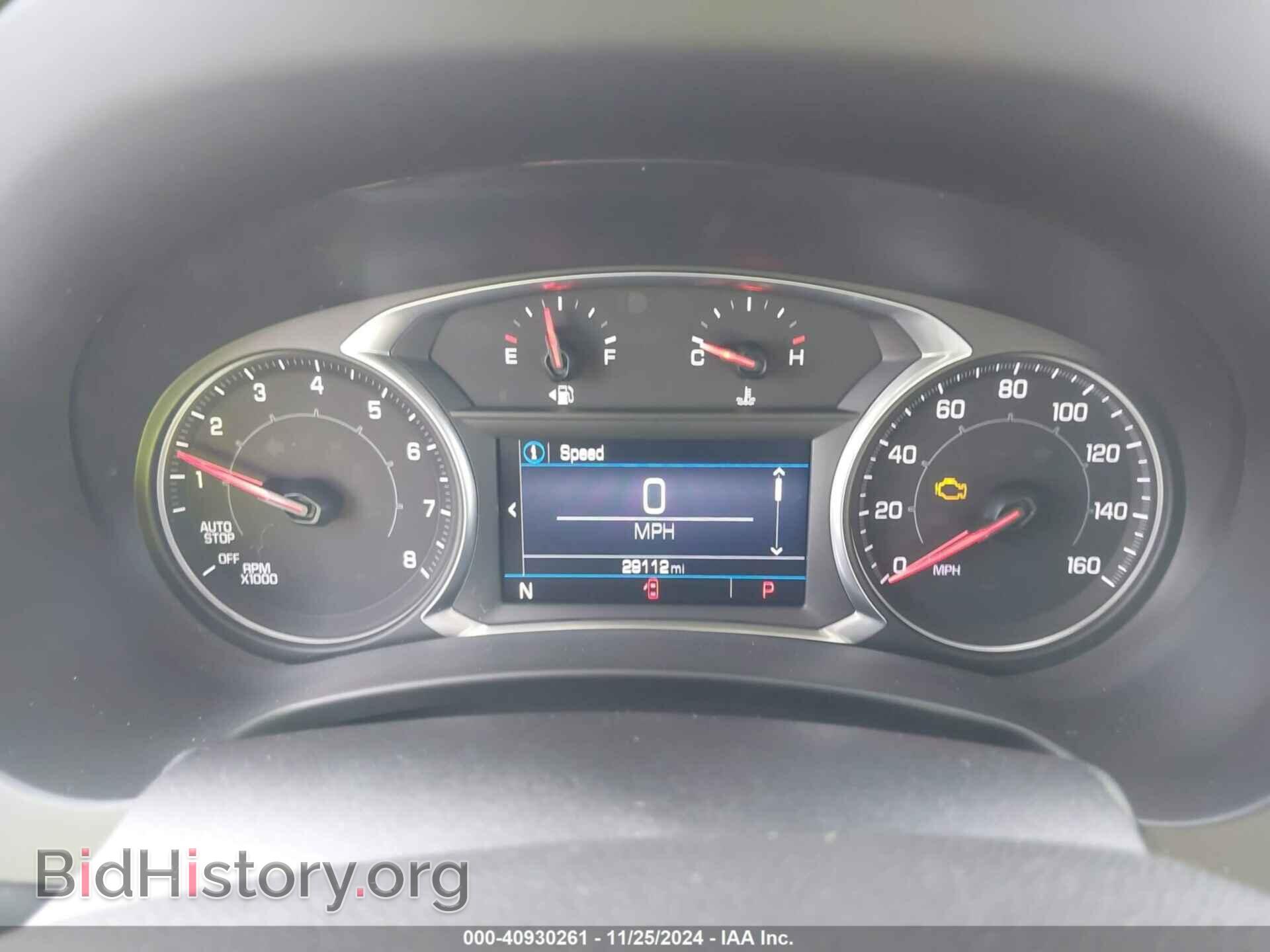 2019 GMC TERRAIN - VIN: 3GKALMEX5KL144002 - Photo 7