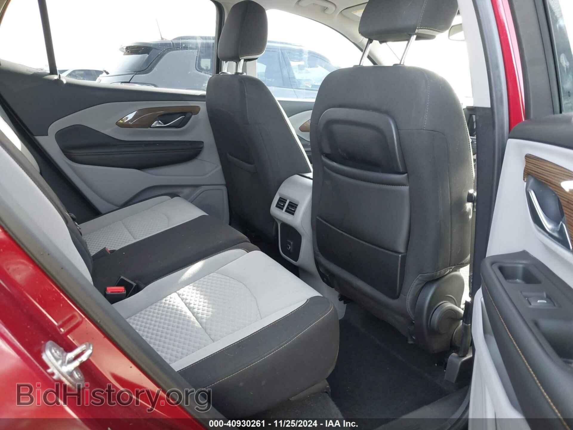 2019 GMC TERRAIN - VIN: 3GKALMEX5KL144002 - Photo 8
