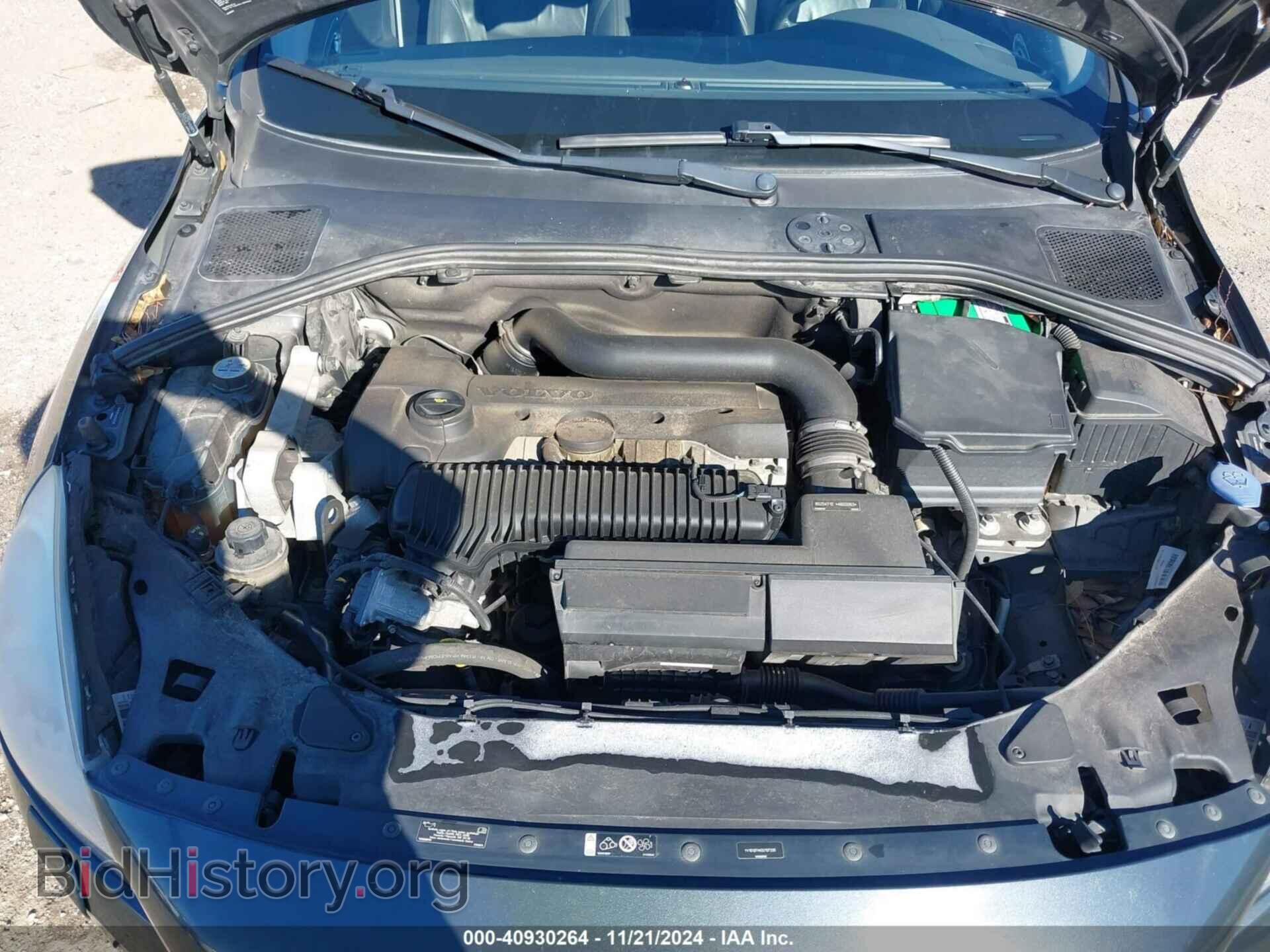 2013 VOLVO S60 - VIN: YV1612FH4D2197226 - Фото 10