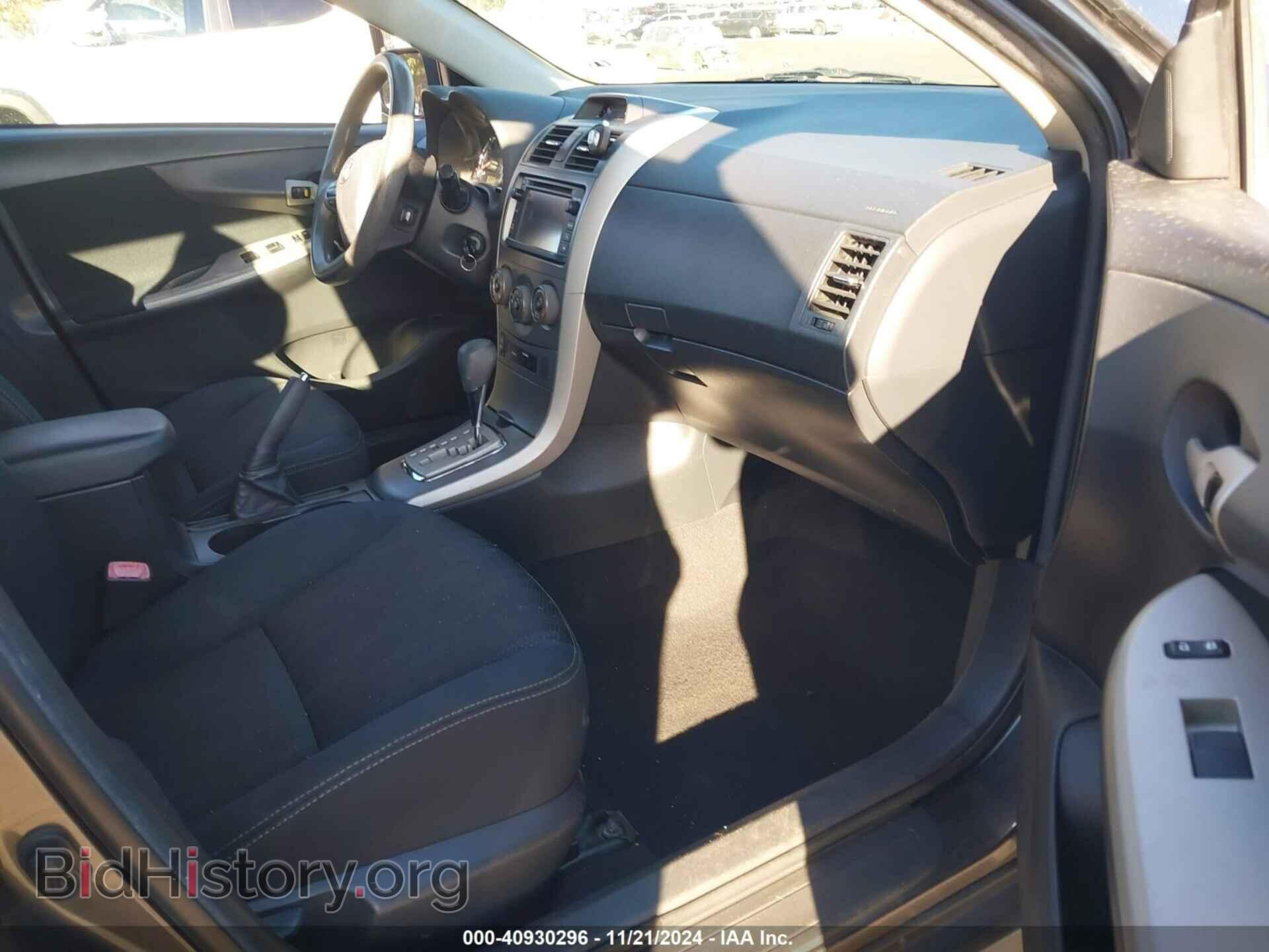 2013 TOYOTA COROLLA - VIN: 5YFBU4EE6DP078285 - Фото 5