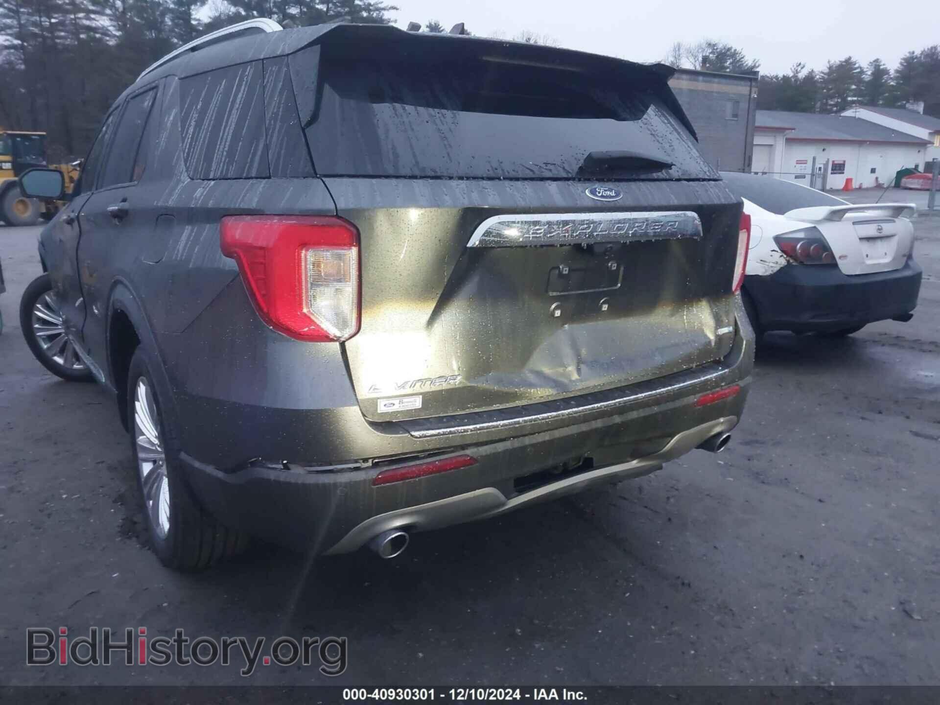 2020 FORD EXPLORER - VIN: 1FMSK8FH7LGB24918 - Photo 6