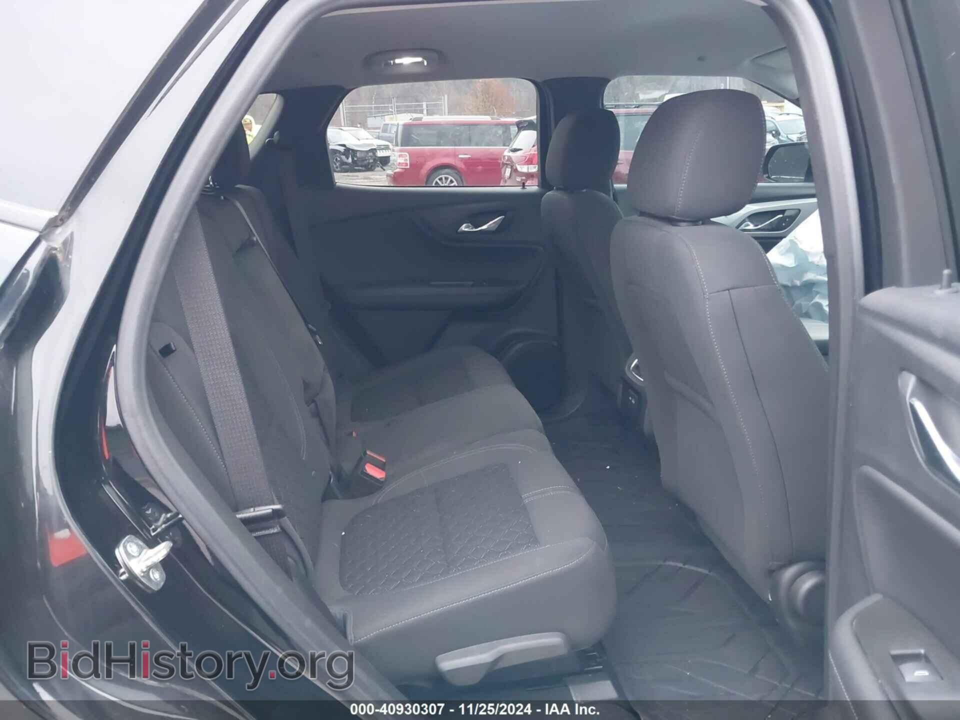 2020 CHEVROLET BLAZER - VIN: 3GNKBHRS5LS683324 - Фото 8