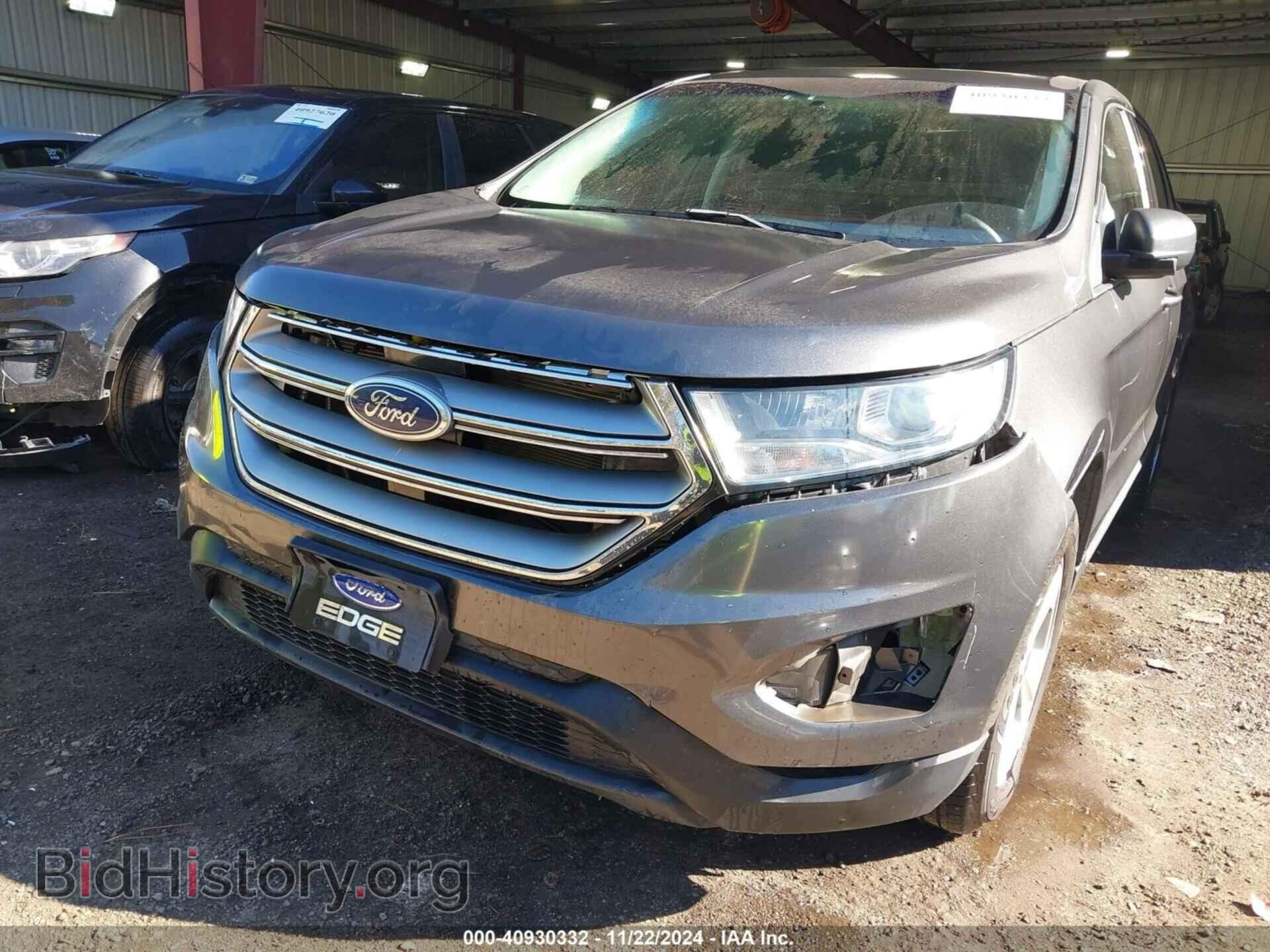 2016 FORD EDGE - VIN: 2FMPK3G94GBB48848 - Photo 6