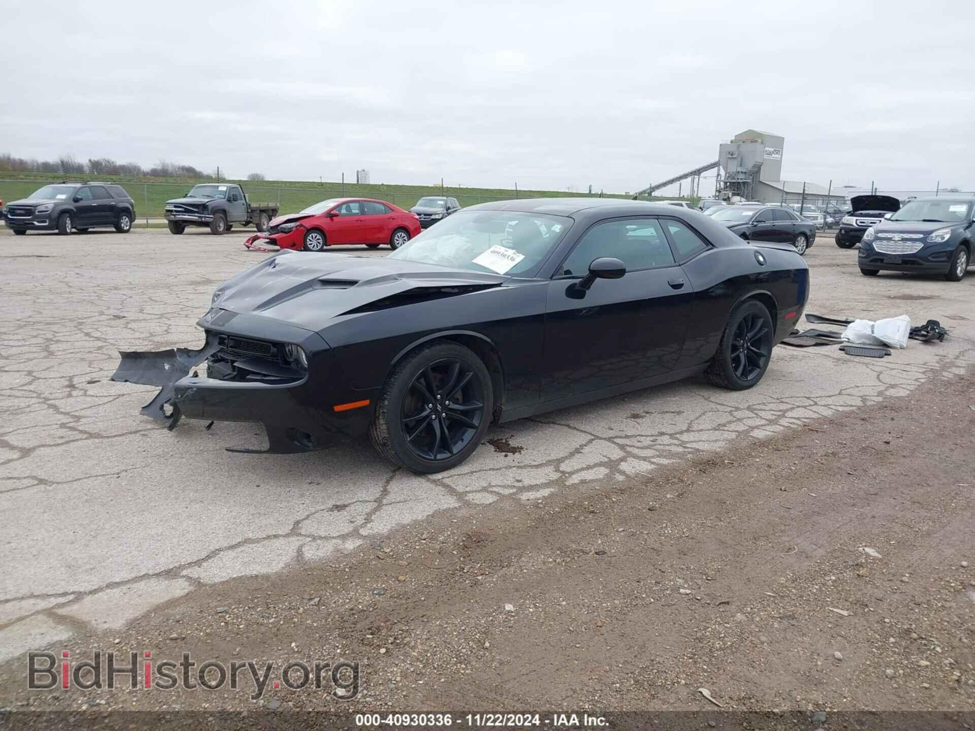 2017 DODGE CHALLENGER - VIN: 2C3CDZAG5HH514357 - Photo 2