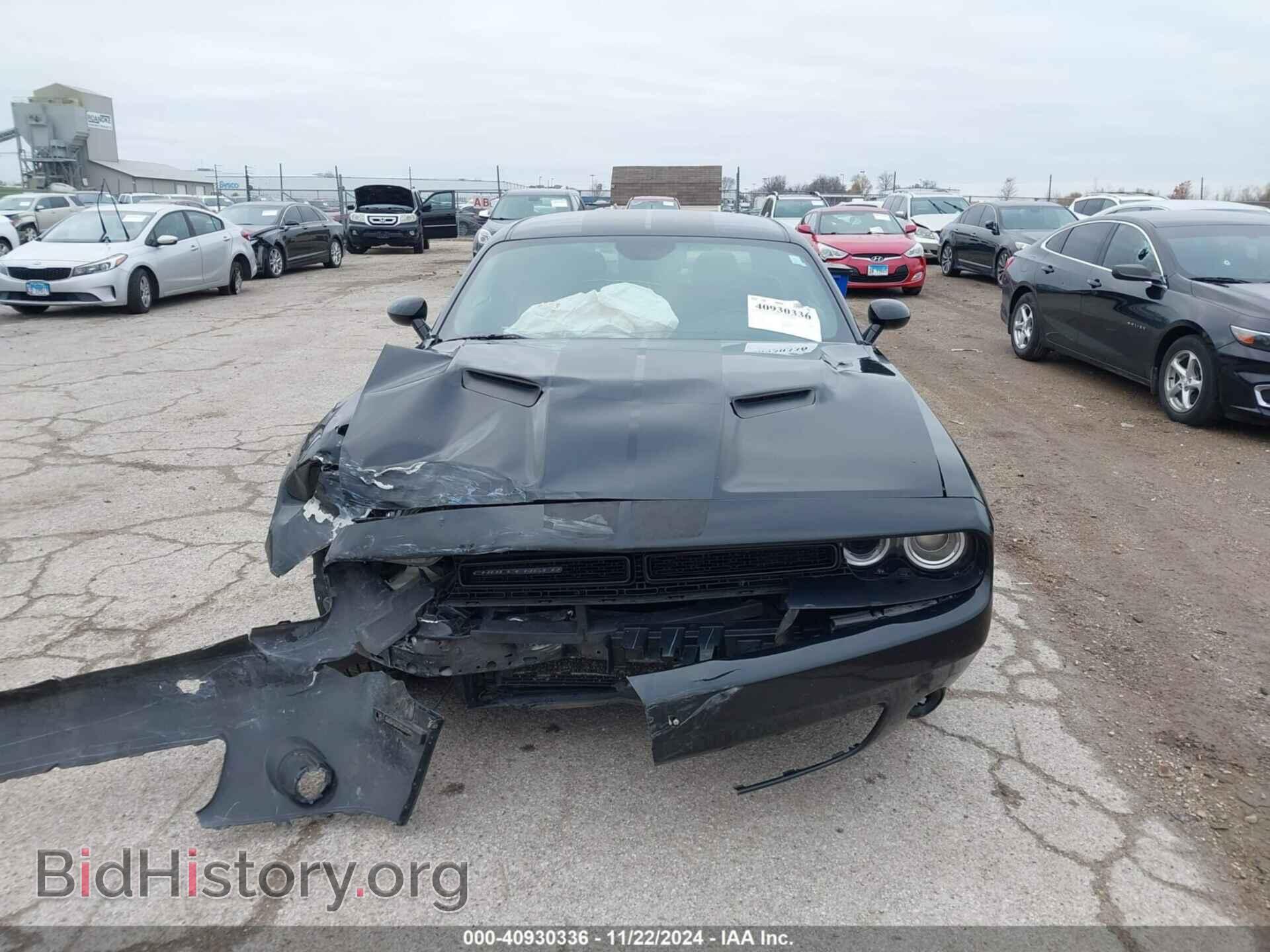 2017 DODGE CHALLENGER - VIN: 2C3CDZAG5HH514357 - Photo 13