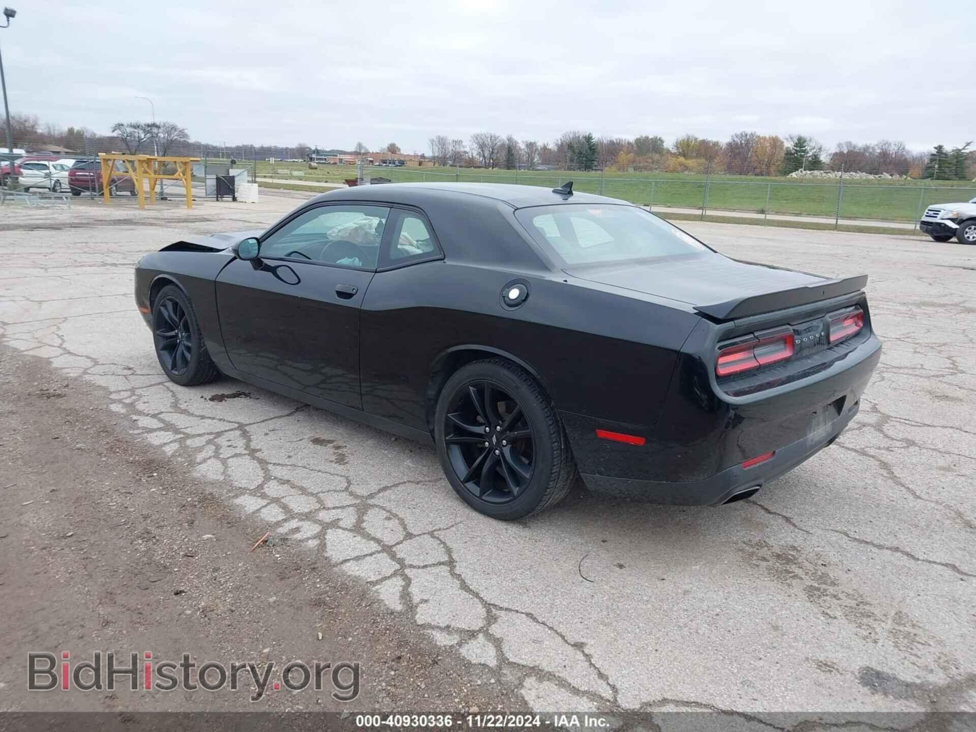 2017 DODGE CHALLENGER - VIN: 2C3CDZAG5HH514357 - Photo 3