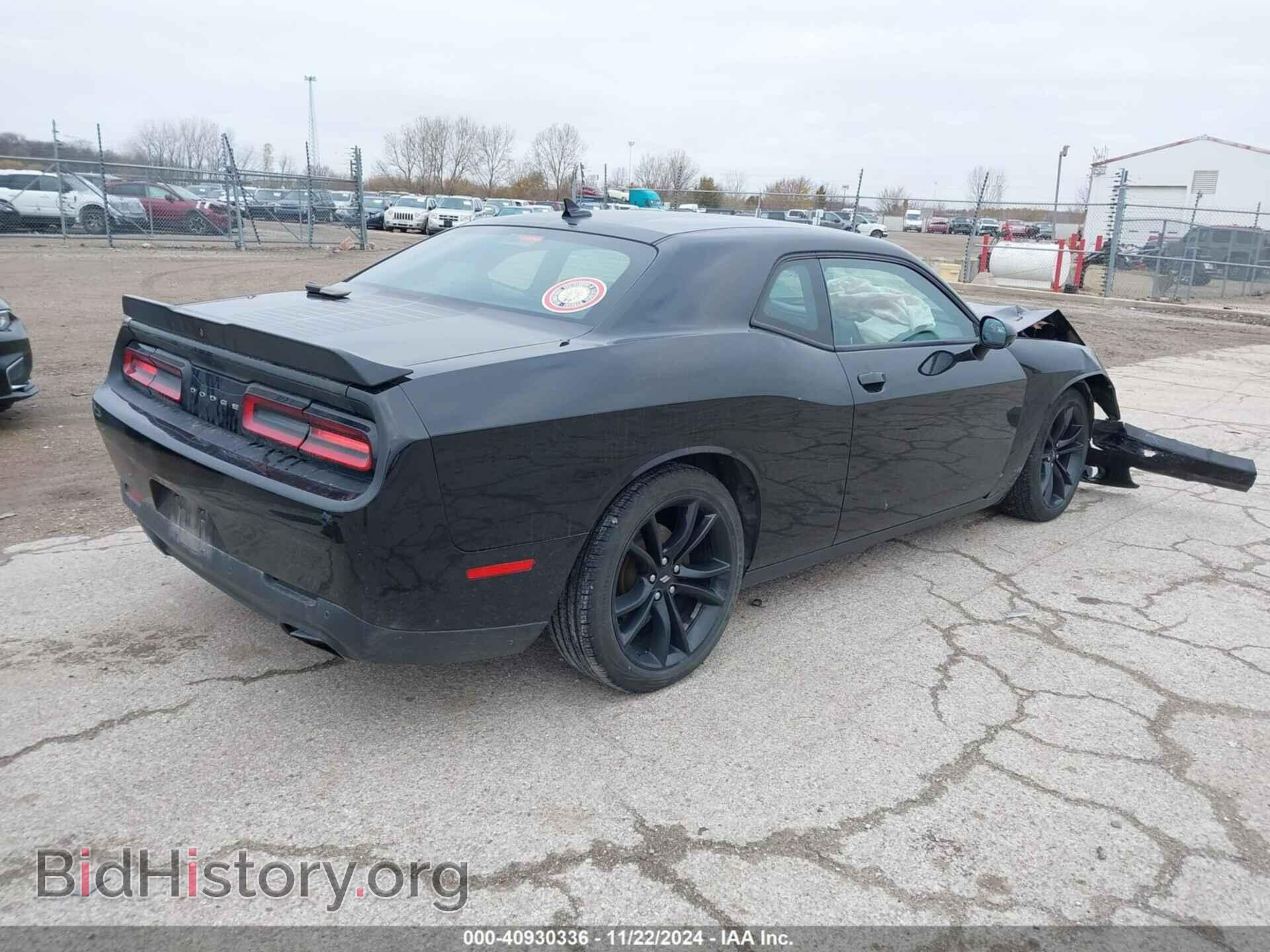 2017 DODGE CHALLENGER - VIN: 2C3CDZAG5HH514357 - Photo 4