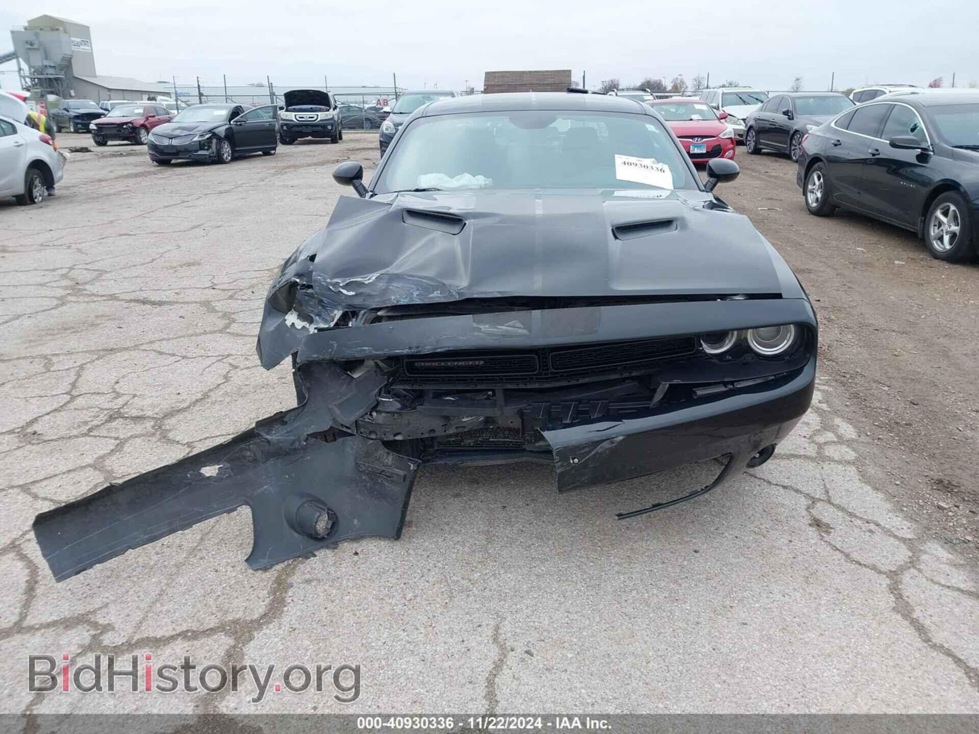2017 DODGE CHALLENGER - VIN: 2C3CDZAG5HH514357 - Photo 6