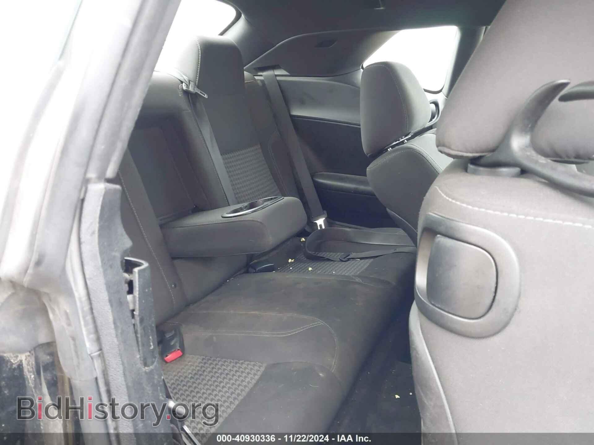 2017 DODGE CHALLENGER - VIN: 2C3CDZAG5HH514357 - Photo 8
