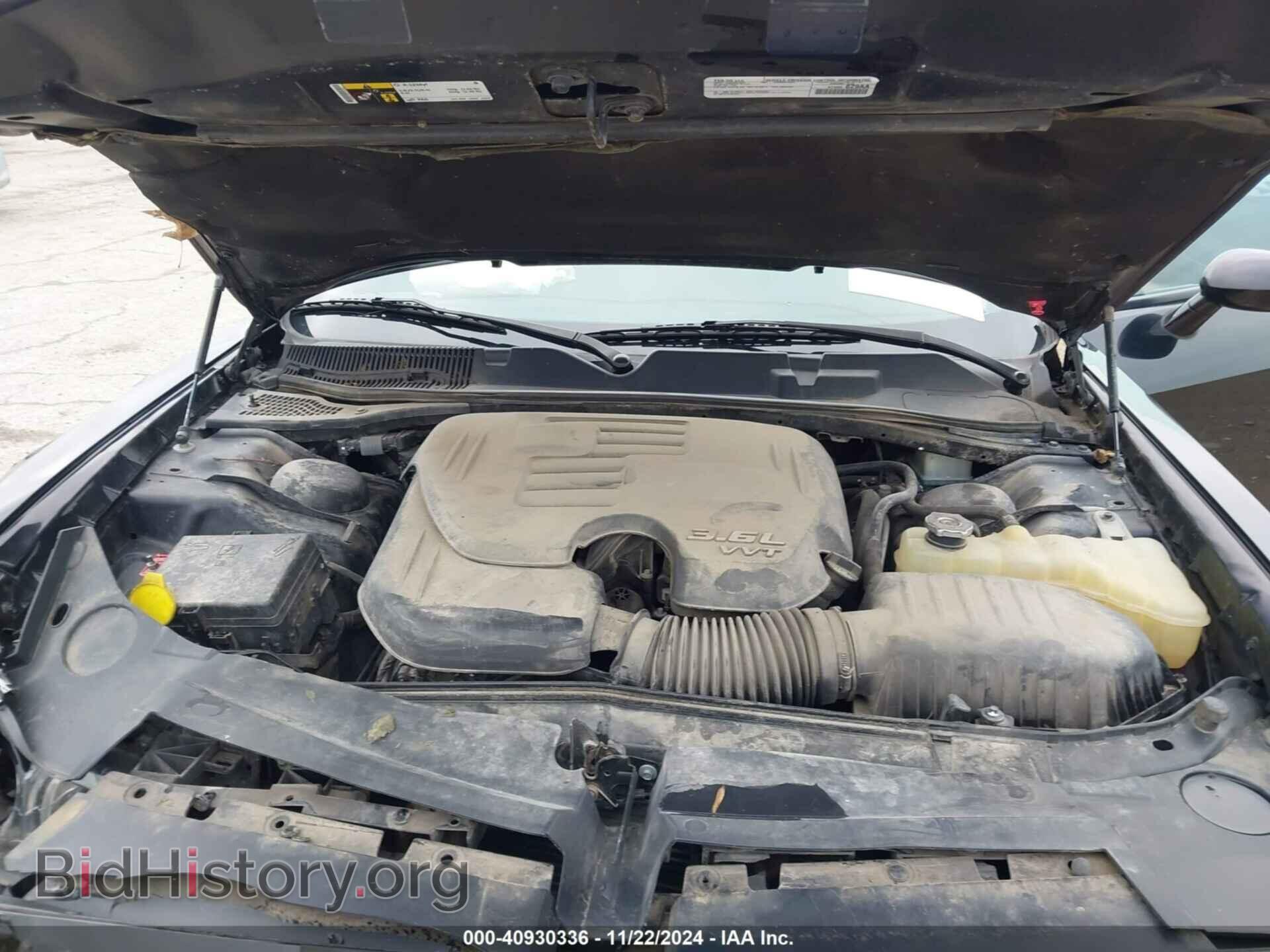 2017 DODGE CHALLENGER - VIN: 2C3CDZAG5HH514357 - Photo 10