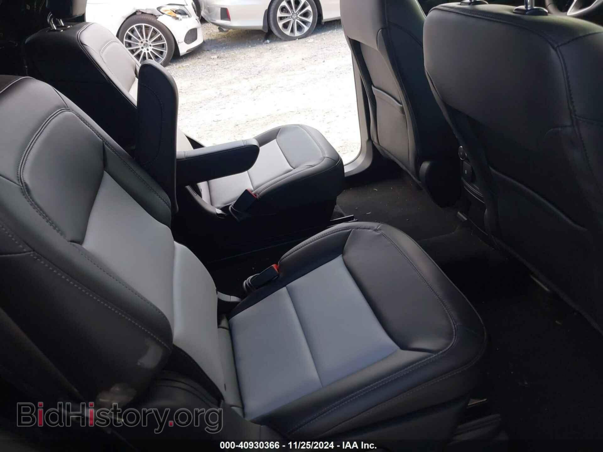 2024 FORD EXPLORER - VIN: 1FMSK8DH0RGA65920 - Фото 8