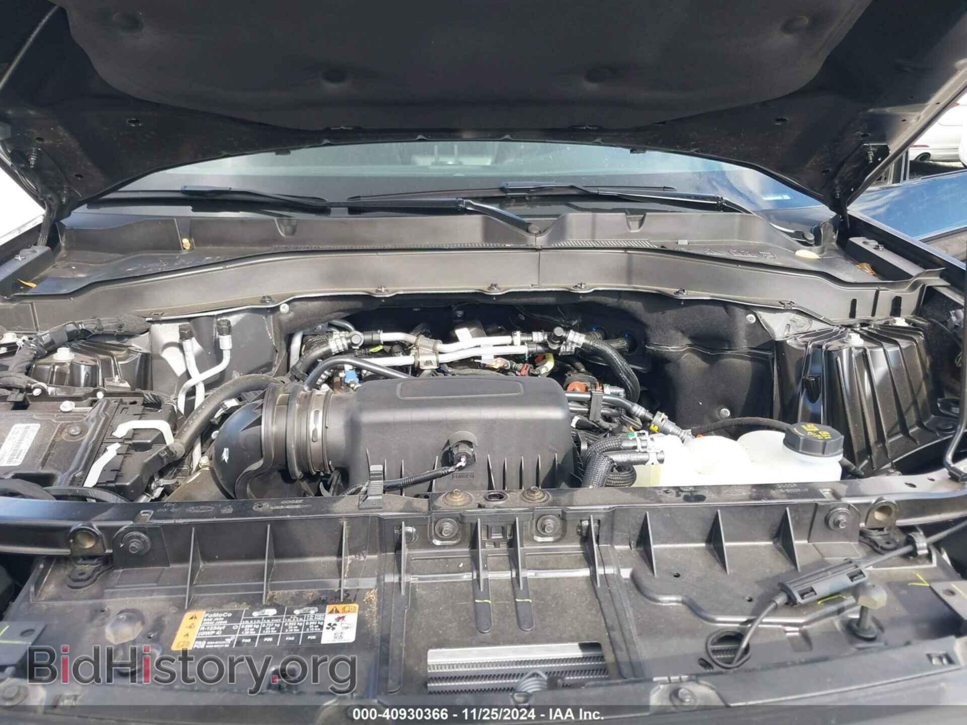 2024 FORD EXPLORER - VIN: 1FMSK8DH0RGA65920 - Фото 10