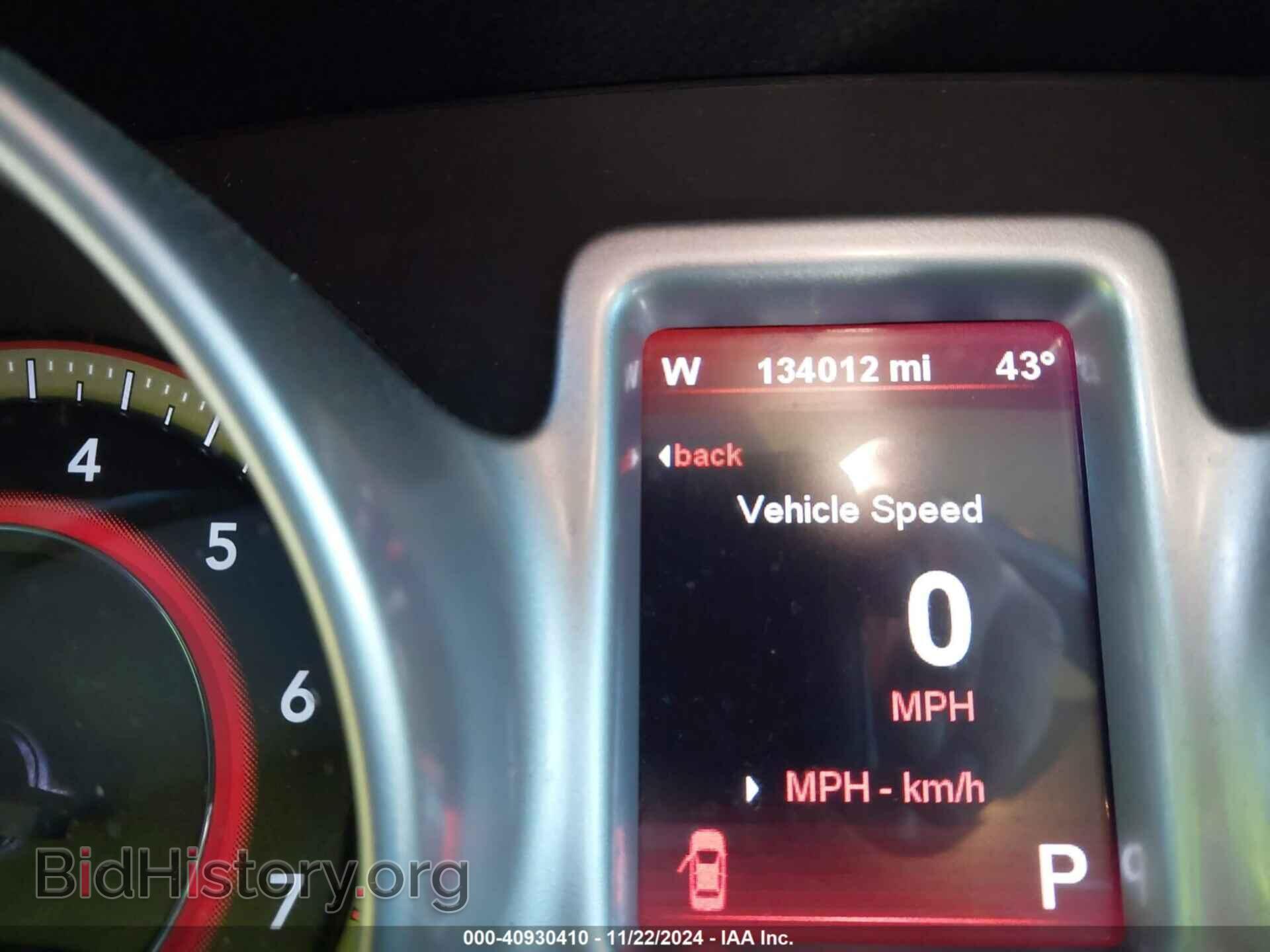 2012 DODGE JOURNEY - VIN: 3C4PDCABXCT270011 - Фото 16