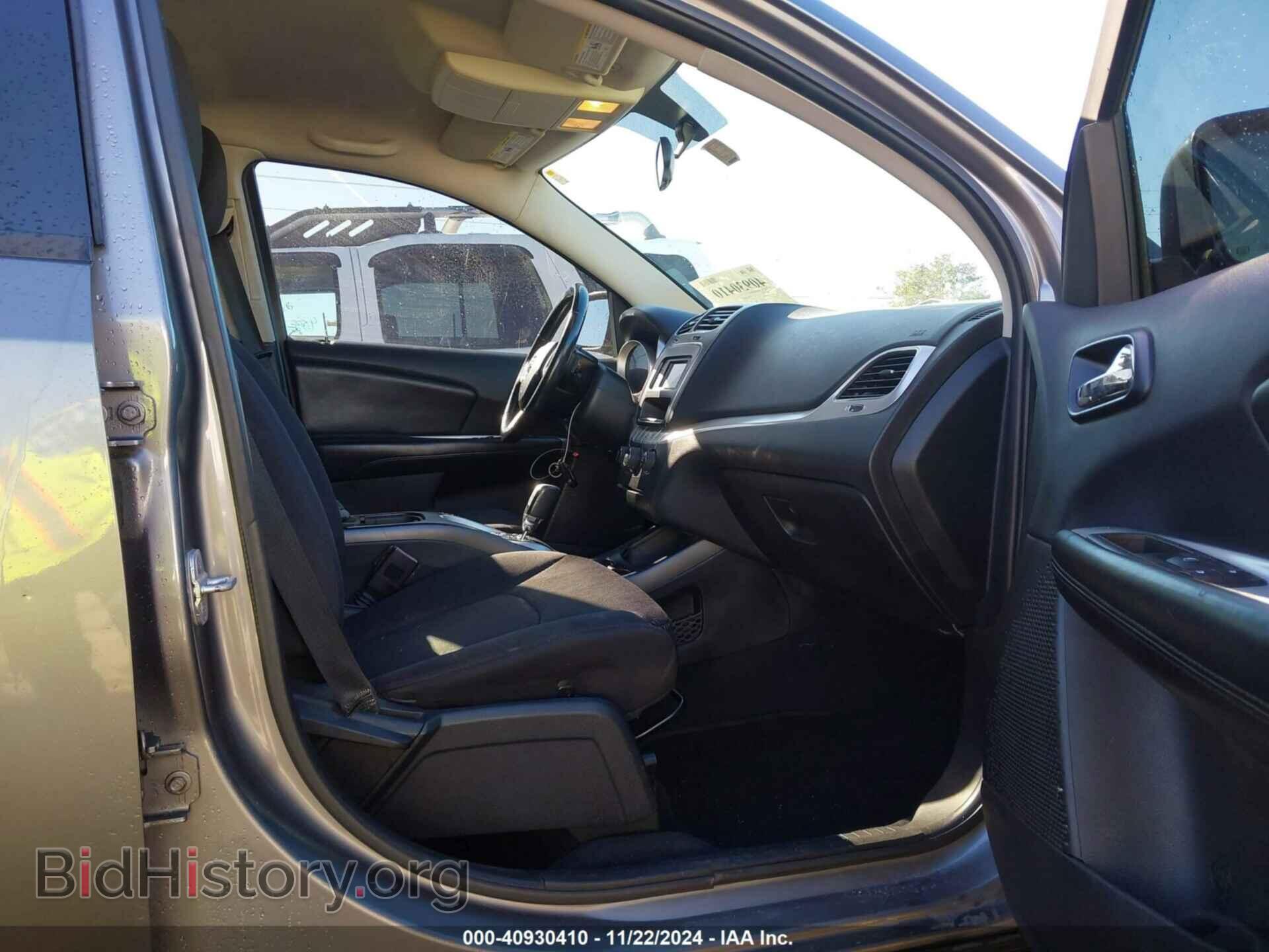 2012 DODGE JOURNEY - VIN: 3C4PDCABXCT270011 - Фото 5
