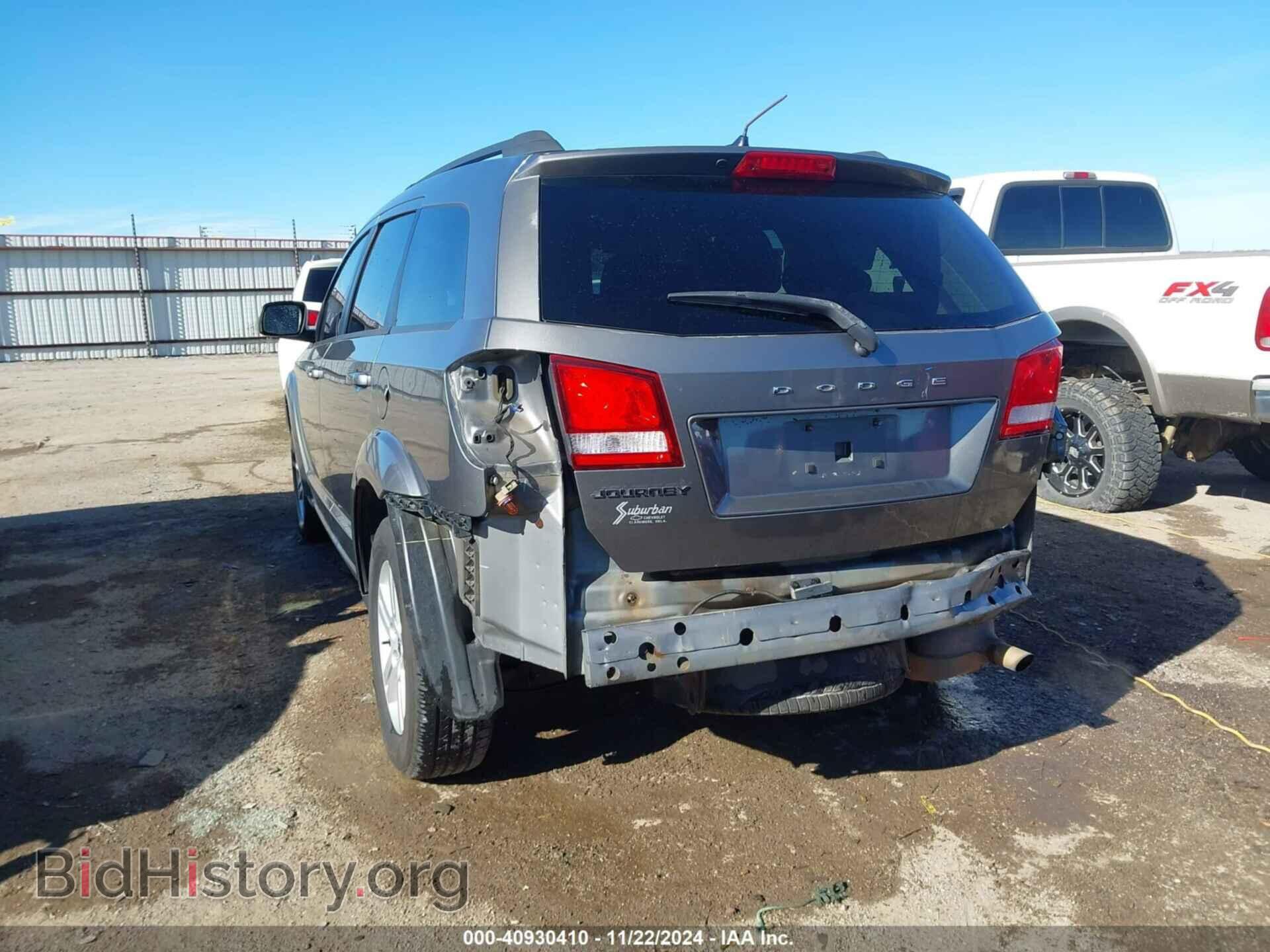 2012 DODGE JOURNEY - VIN: 3C4PDCABXCT270011 - Фото 6