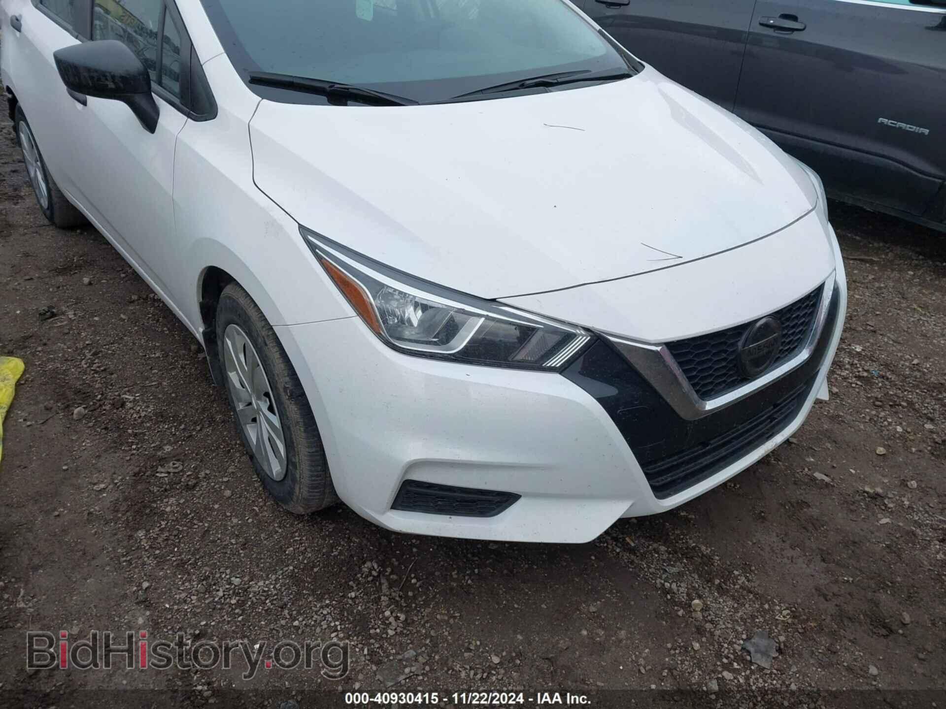 Photo 3N1CN8DV6ML856465 - NISSAN VERSA 2021