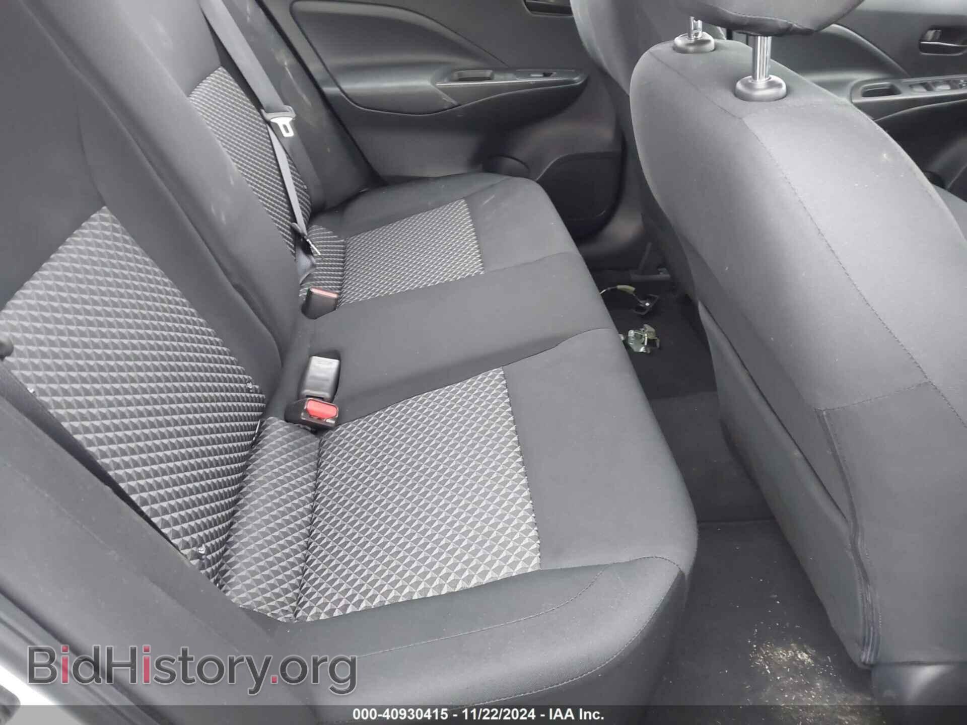 2021 NISSAN VERSA - VIN: 3N1CN8DV6ML856465 - Фото 8