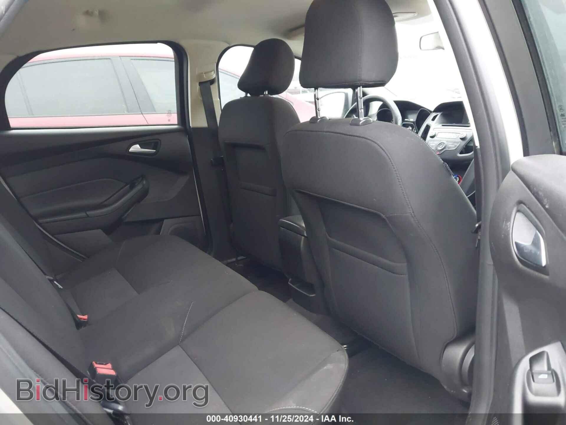 2015 FORD FOCUS - VIN: 1FADP3K23FL328605 - Фото 8