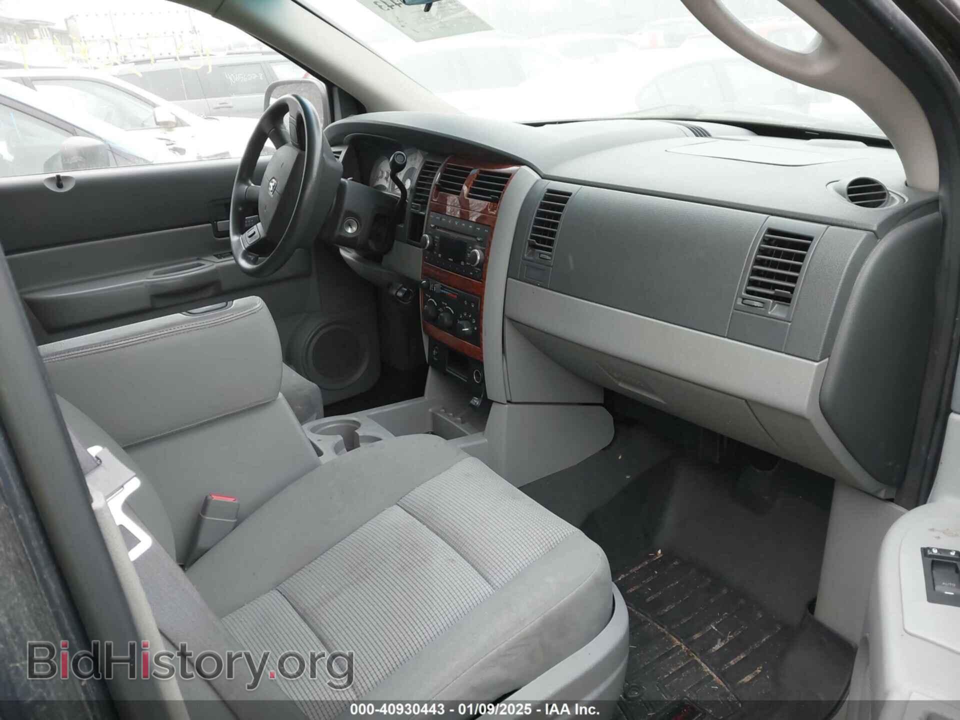 2008 DODGE DURANGO - VIN: 1D8HB48N98F123424 - Фото 5