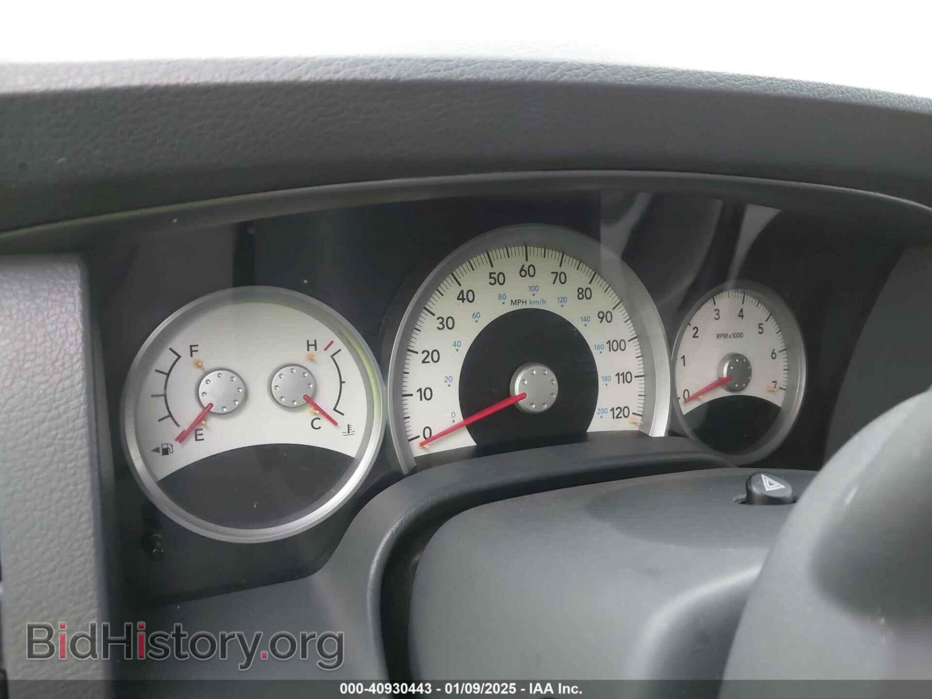 2008 DODGE DURANGO - VIN: 1D8HB48N98F123424 - Фото 7