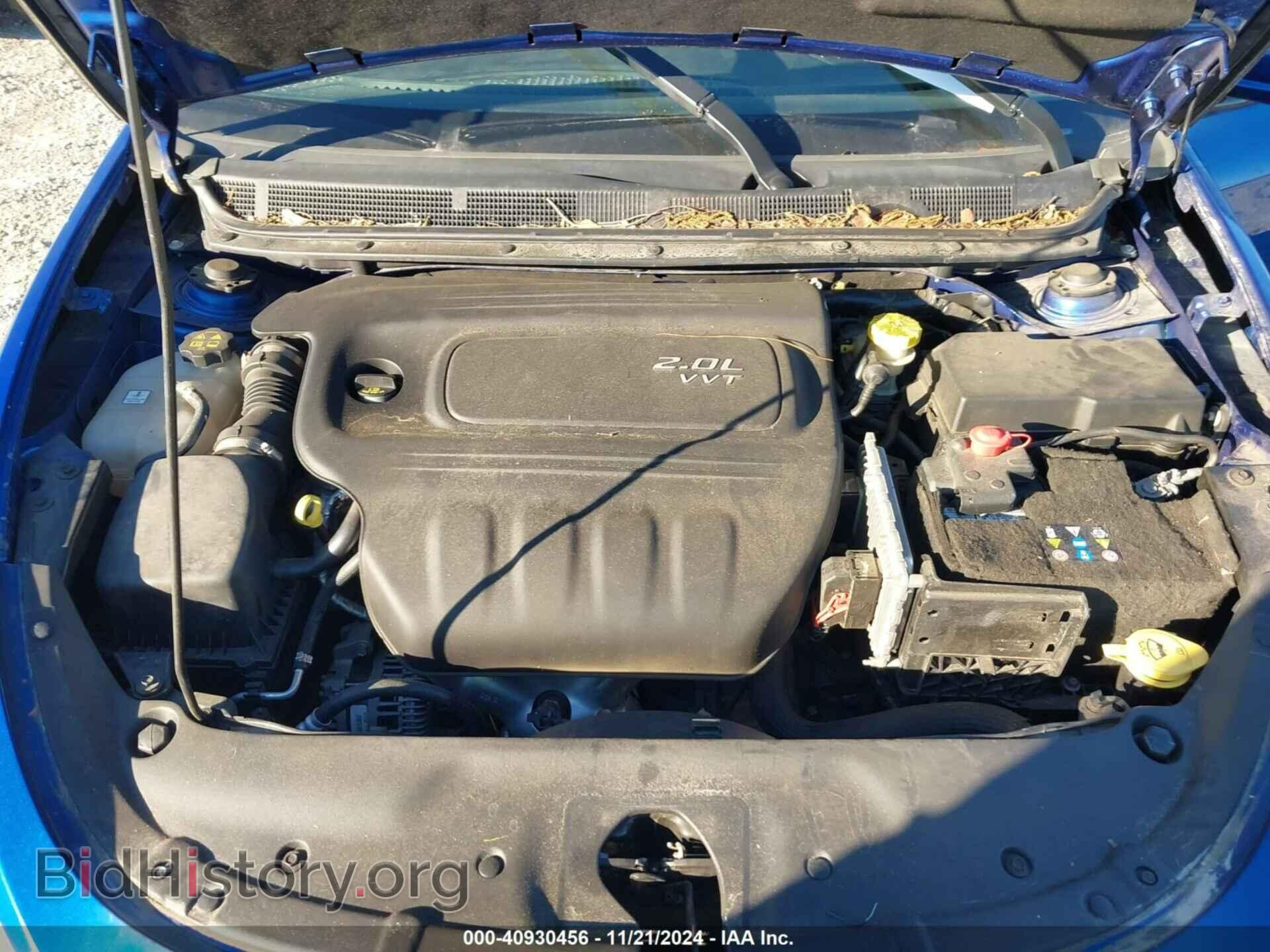 2013 DODGE DART - VIN: 1C3CDFBAXDD288705 - Photo 10