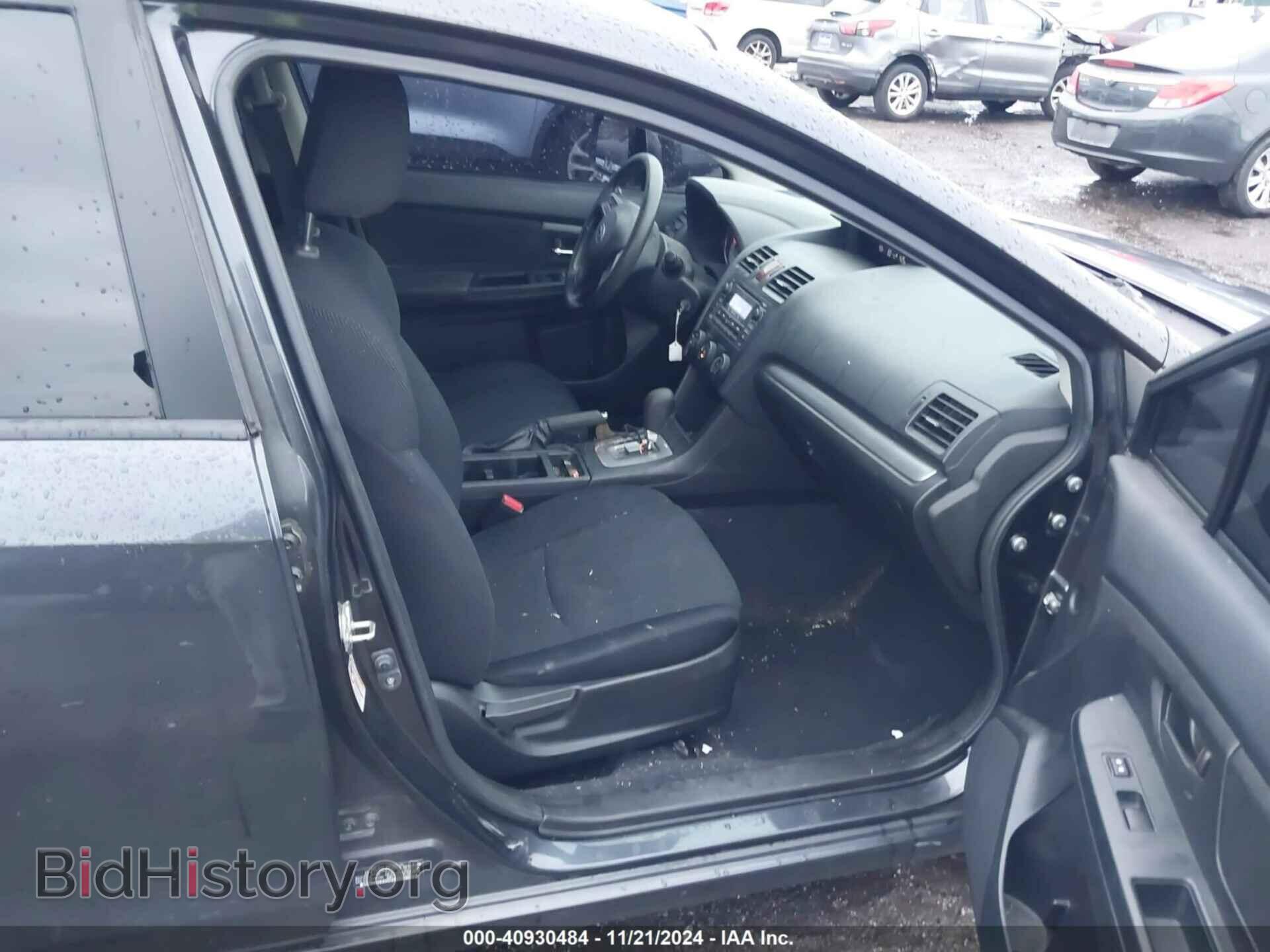 2014 SUBARU IMPREZA - VIN: JF1GPAA69E8249379 - Фото 5