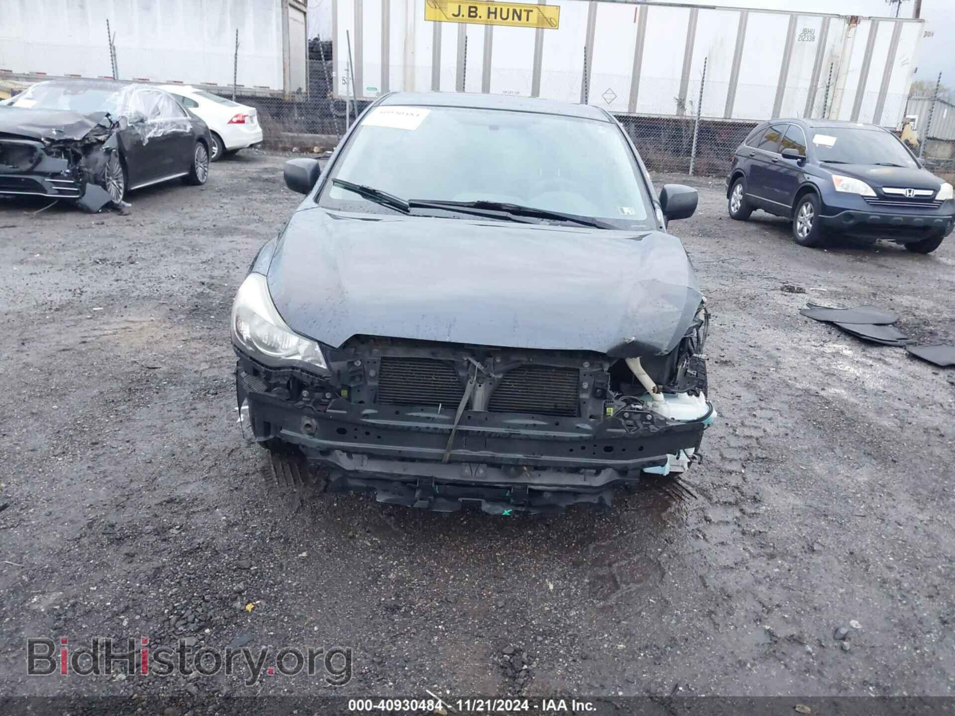 2014 SUBARU IMPREZA - VIN: JF1GPAA69E8249379 - Фото 6