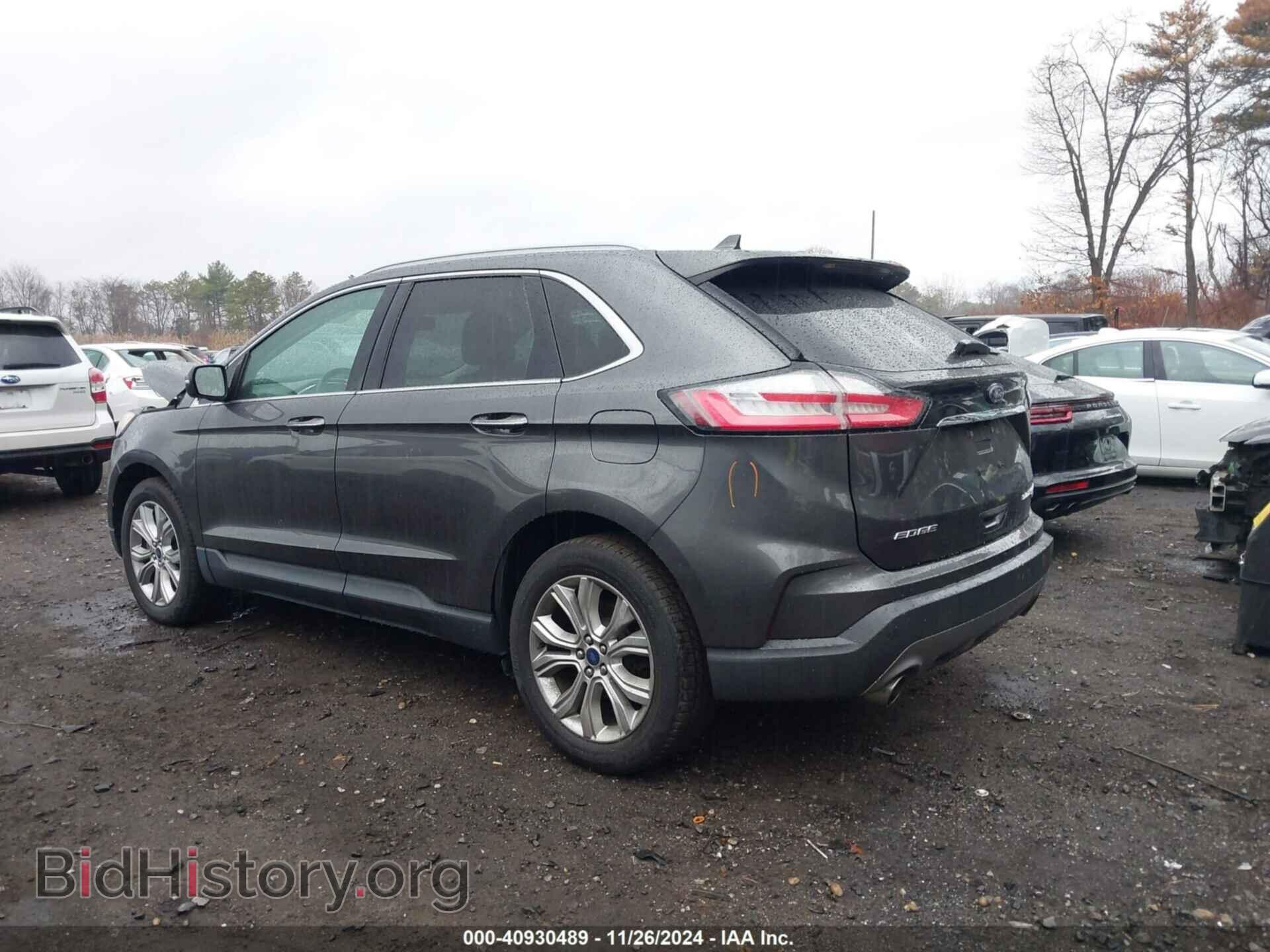 2020 FORD EDGE - VIN: 2FMPK4K93LBA55987 - Photo 14