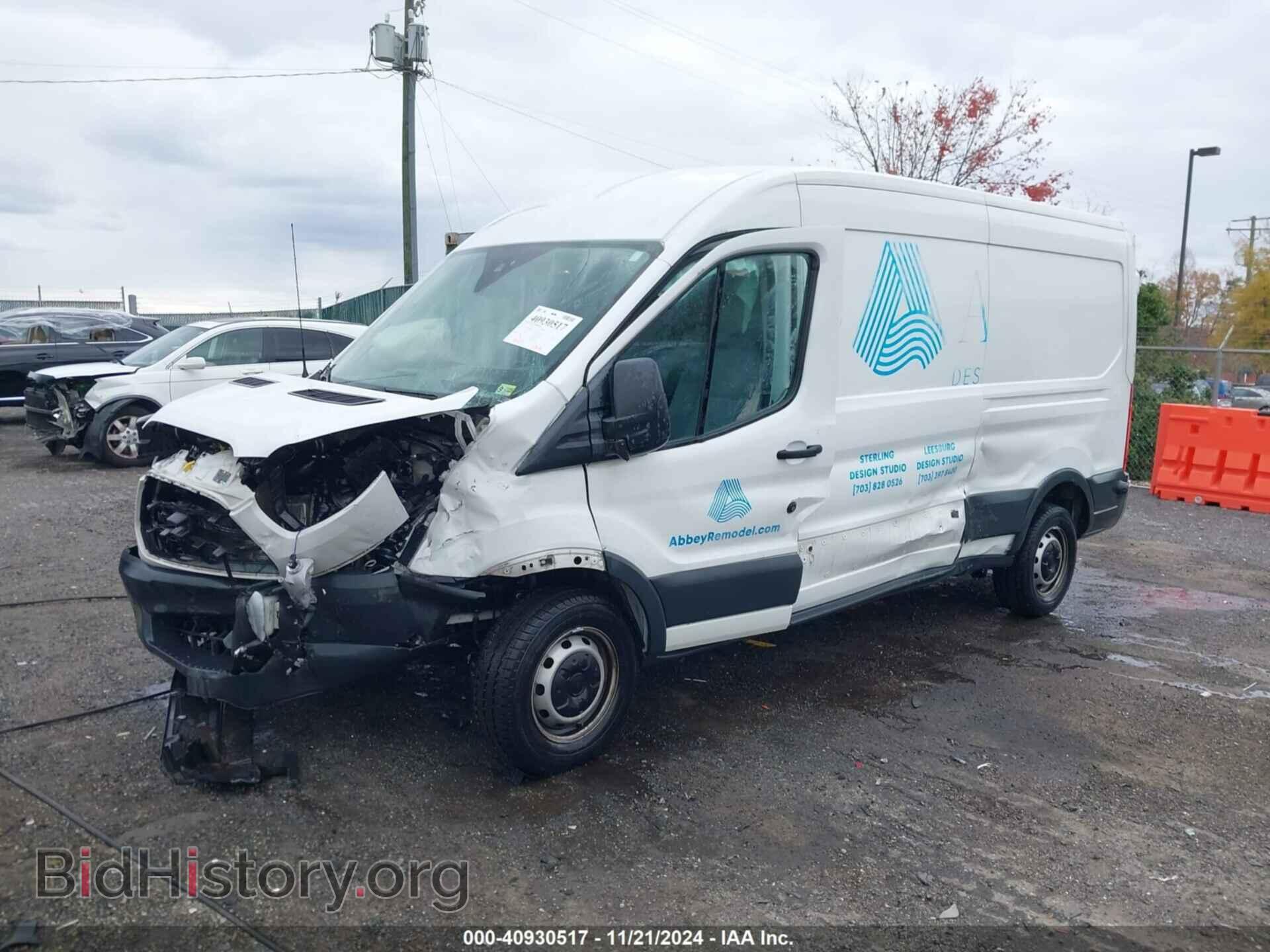 2017 FORD TRANSIT-250 - VIN: 1FTYR2CM1HKB06542 - Фото 2